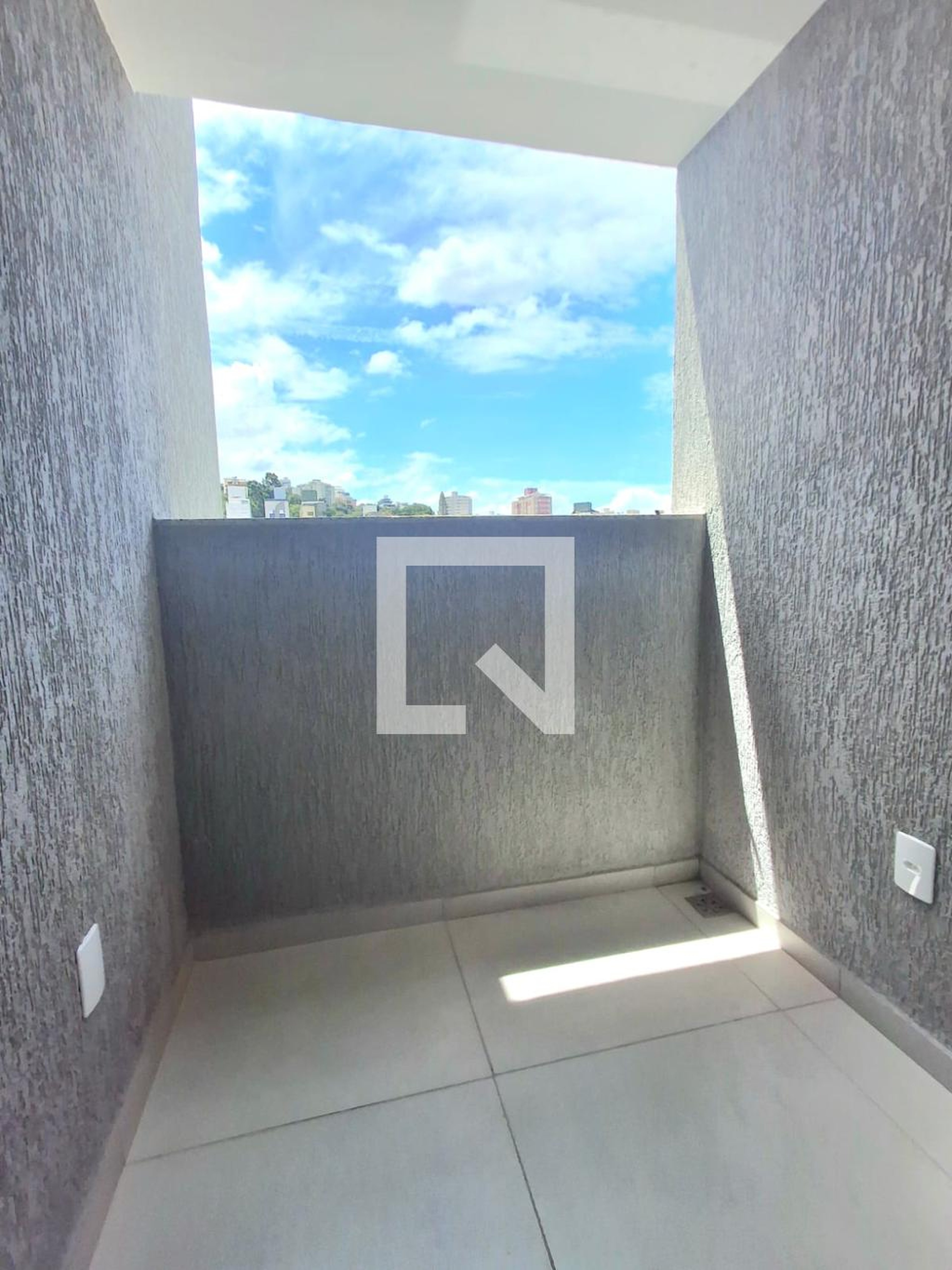 Área externa Condomínio em Rua Dom João Antônio dos Santos, 215