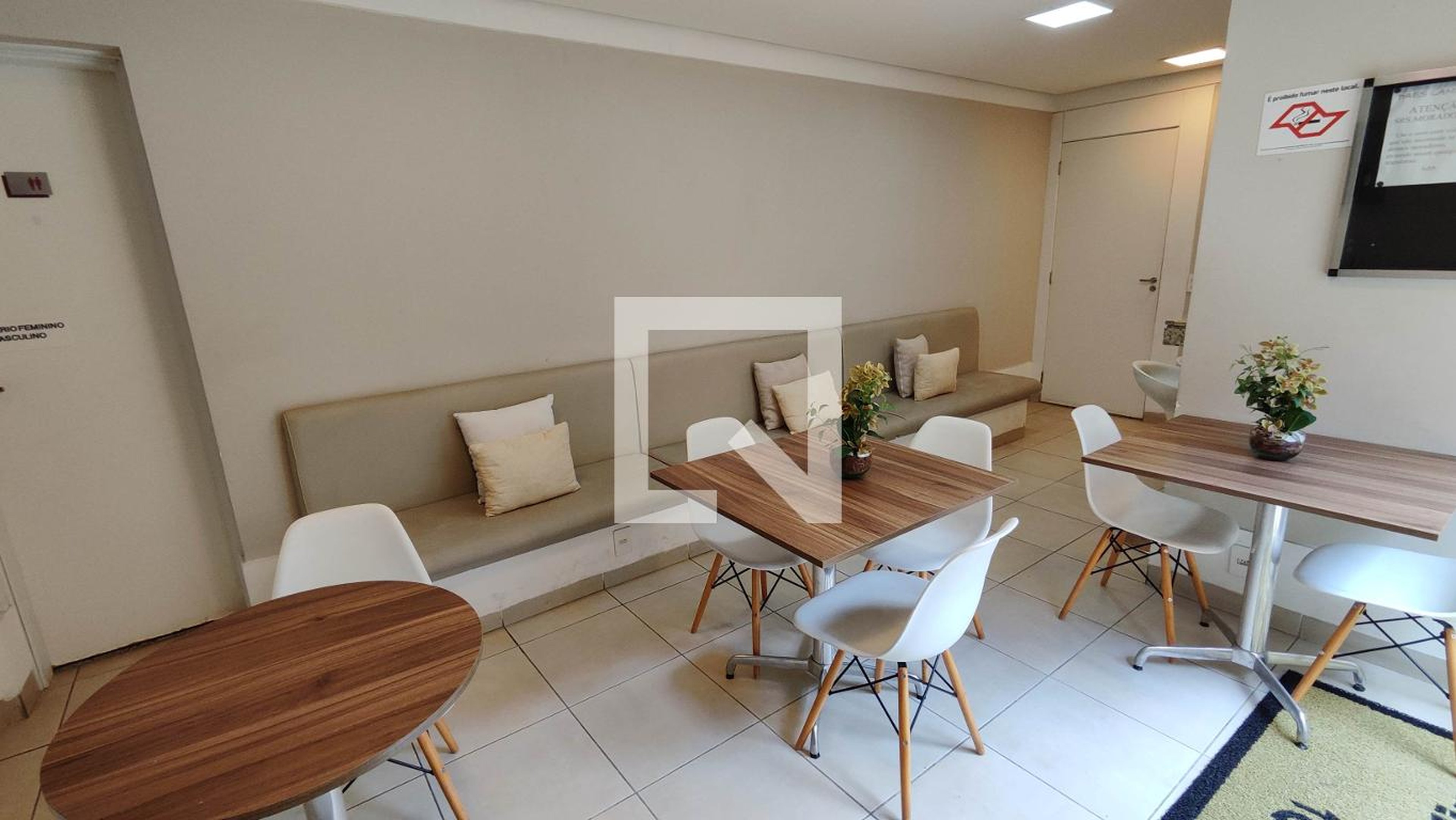 Salão de Festas - Paes Landim