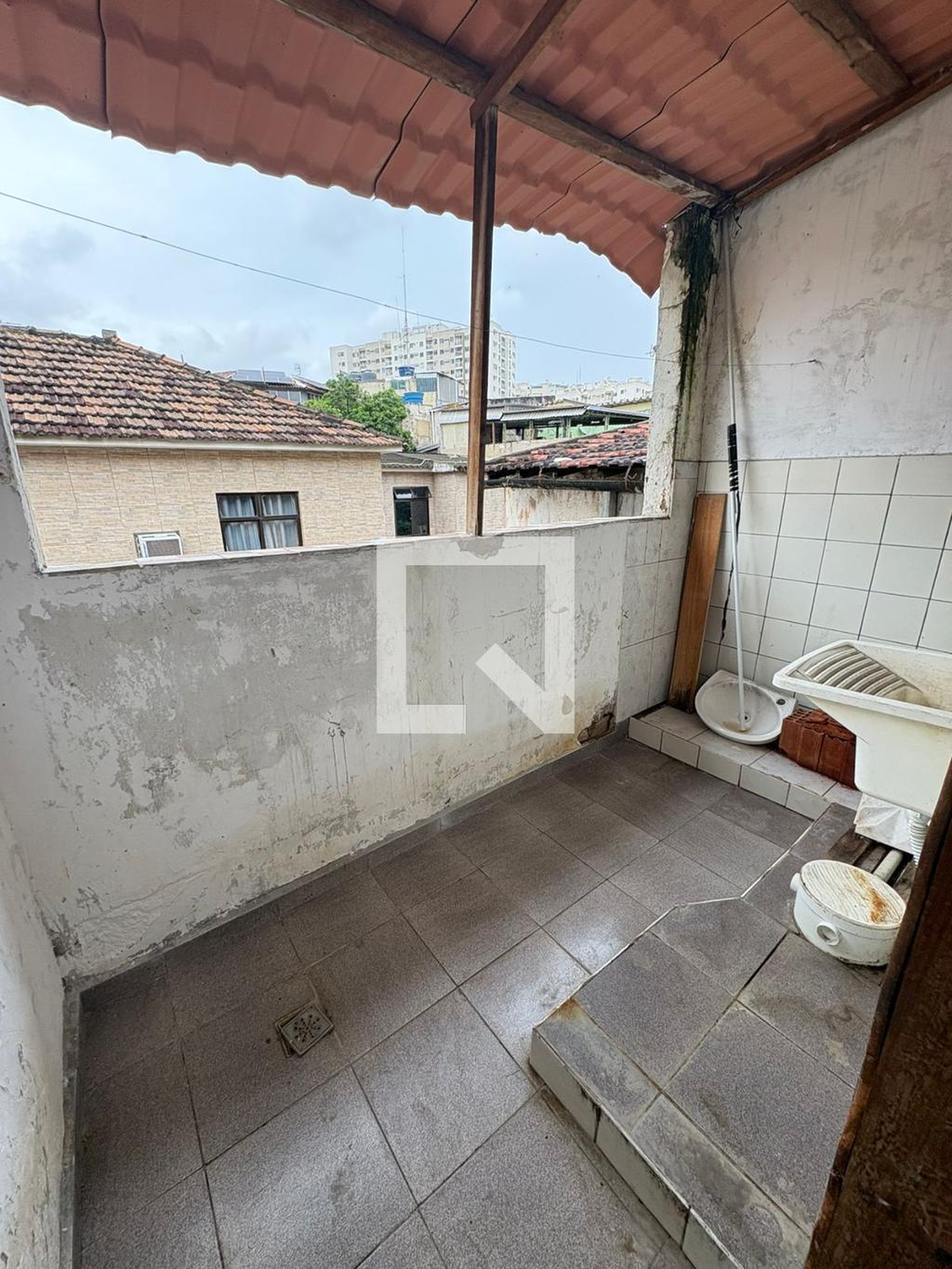 Área externa Condomínio em Rua Tamiarana, 174