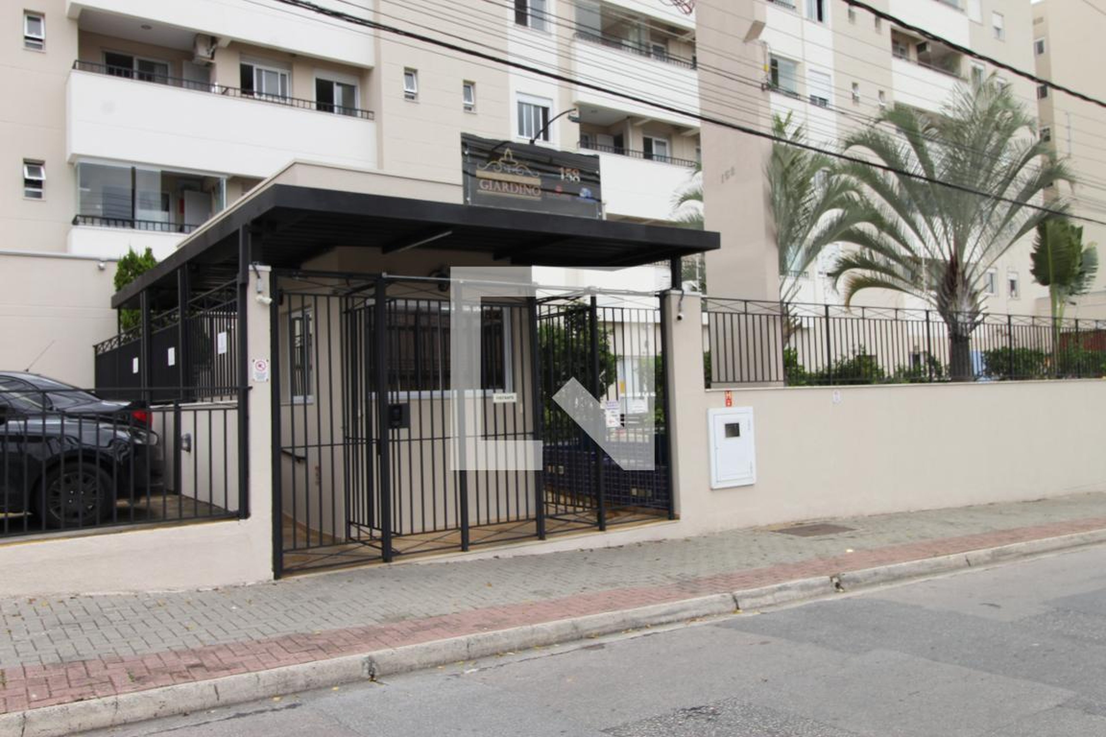 Portaria - Reserva Giardino