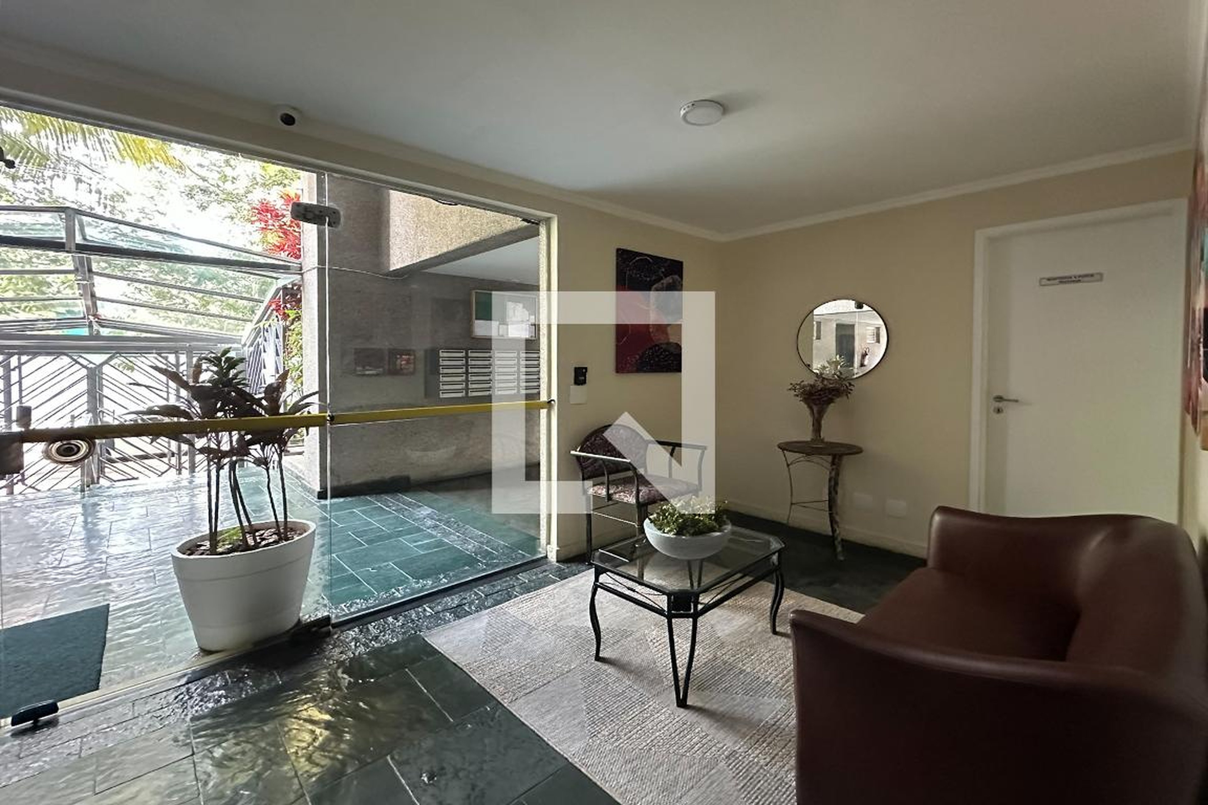 Hall de entrada - Orypaba