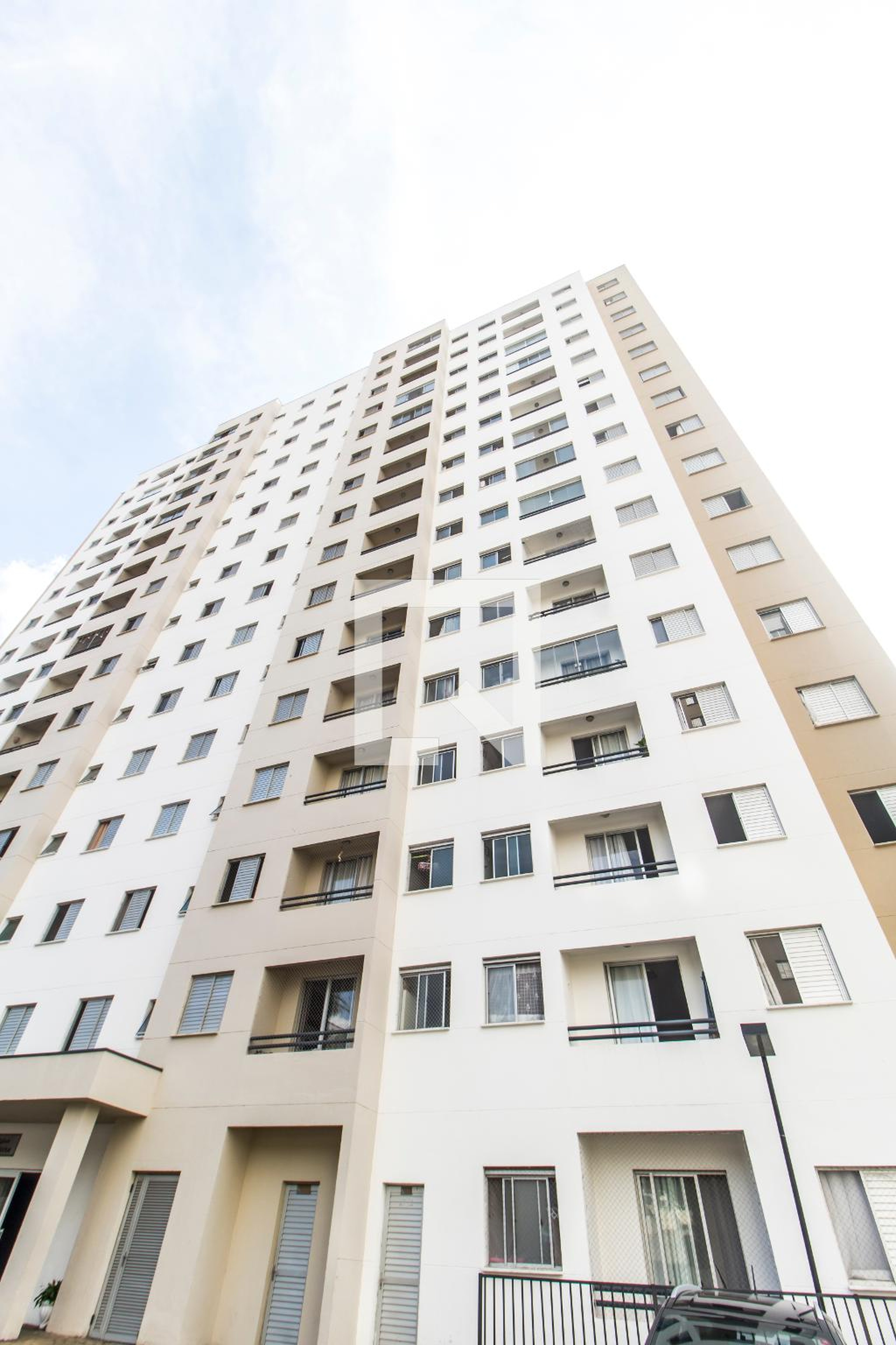 Fachada Condomínio Reserva Nativa