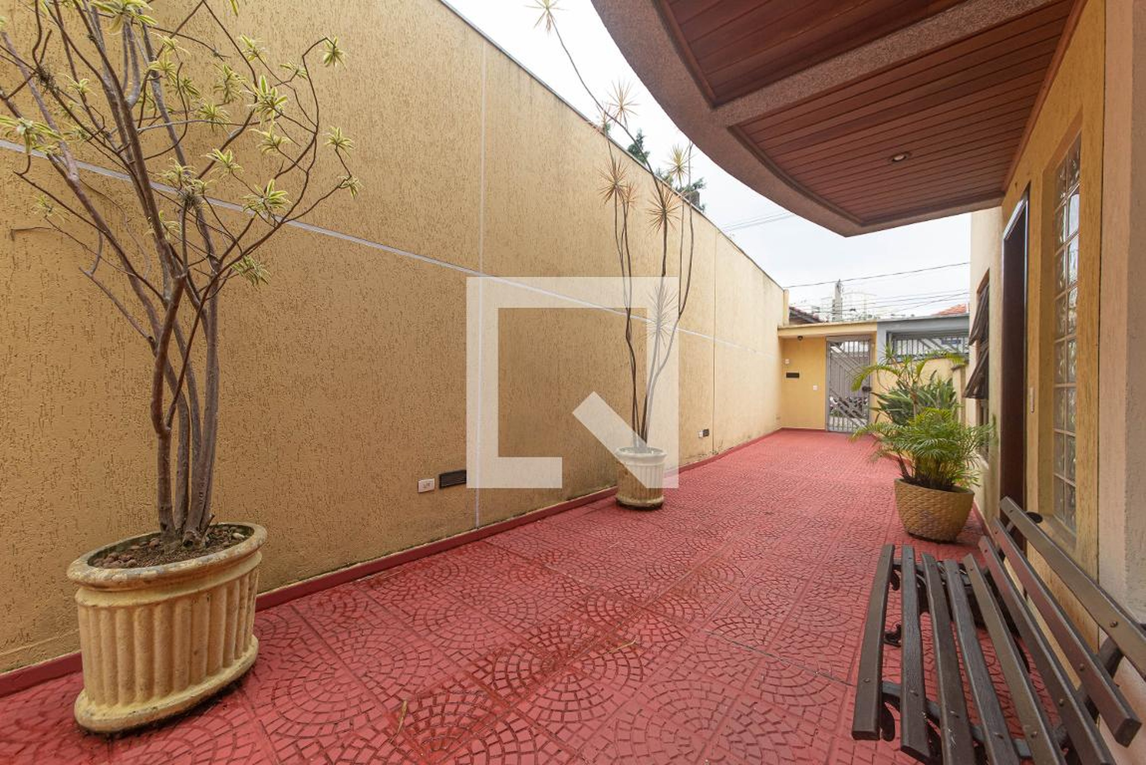 Entrada - Regina Helena