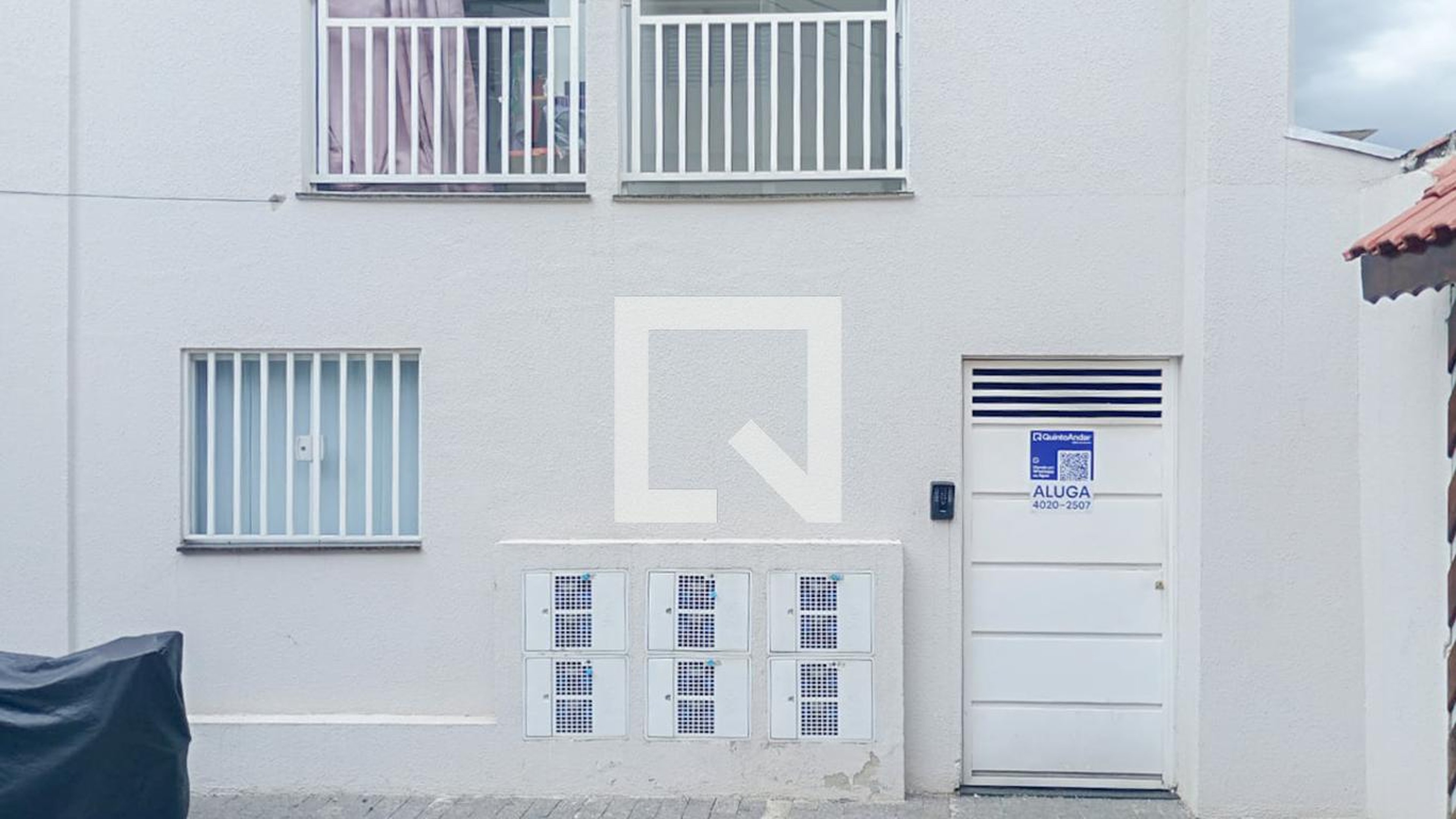 Fachada Condomínio Ni