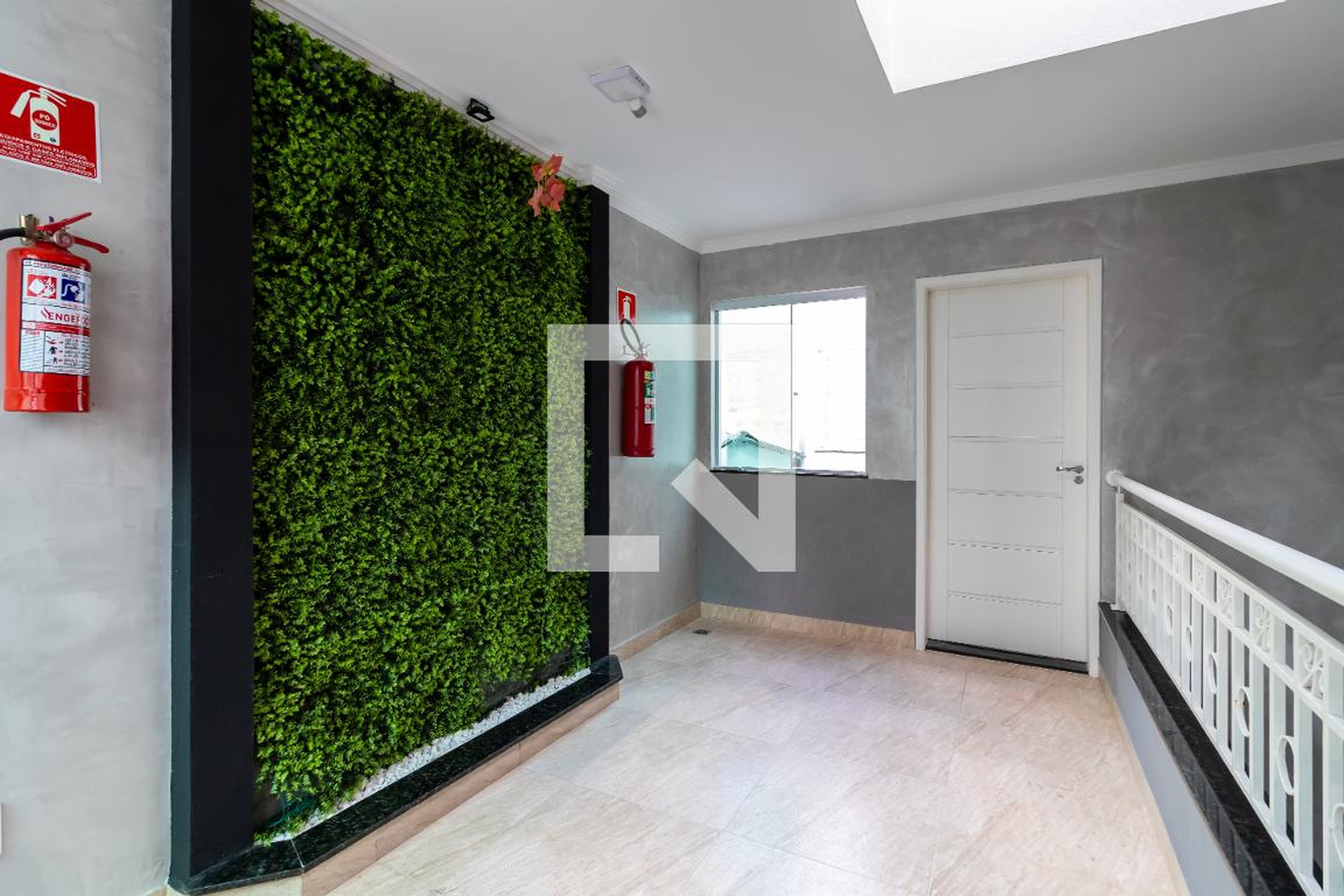 Área comum - Residencial Pujol