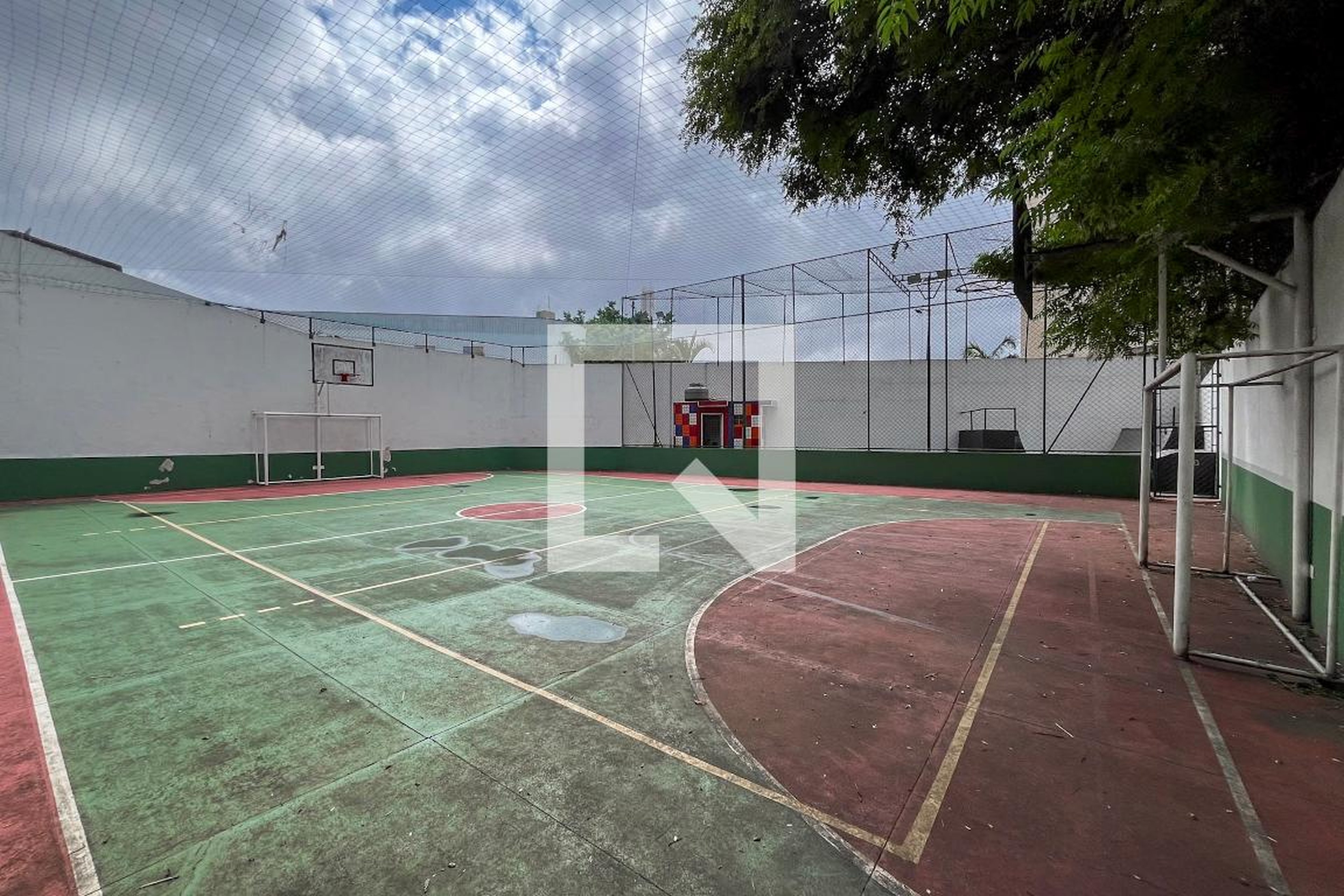 Quadra - Mirante dos Pássaros