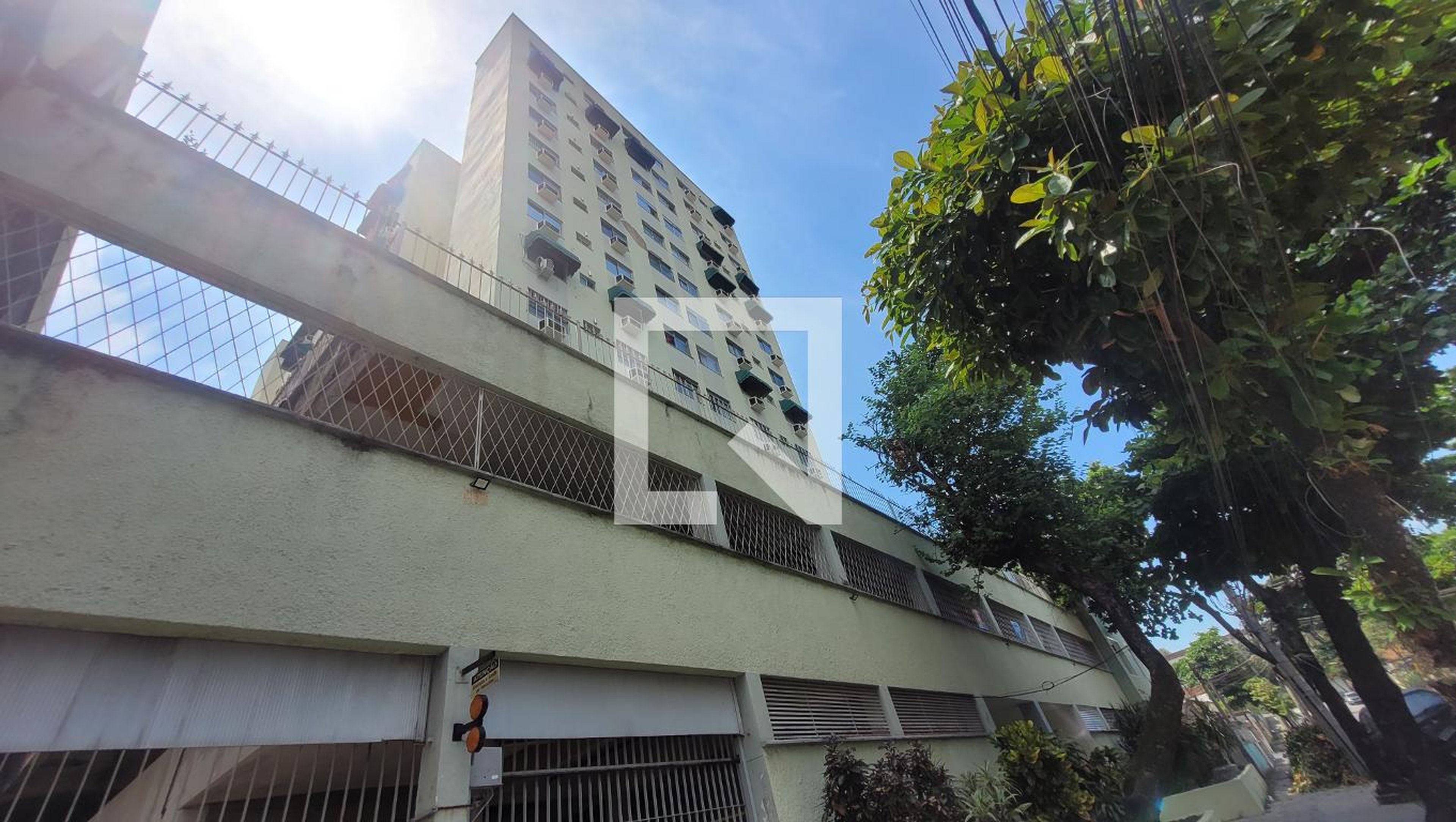 Fachada Edifício Valério