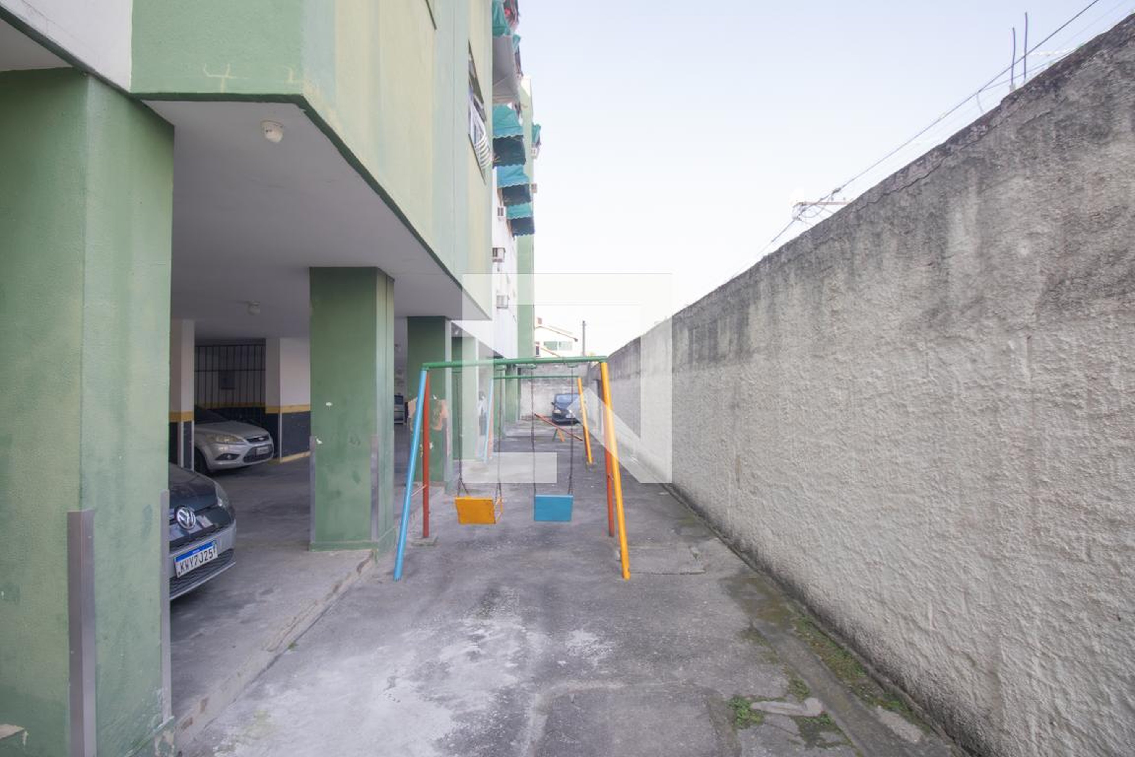 Área comum - Francisco Cardoso