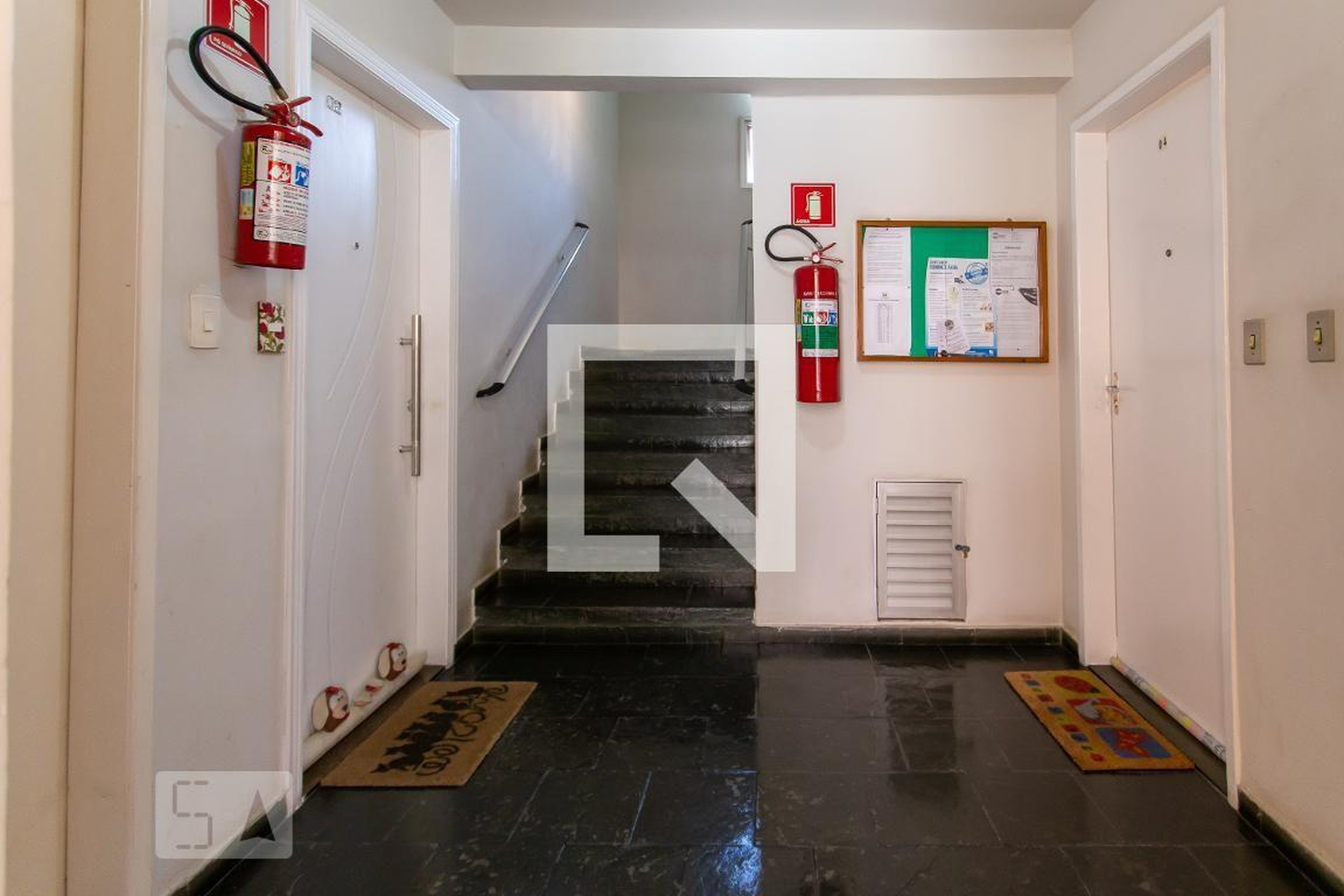 Área comum - San Giacomo