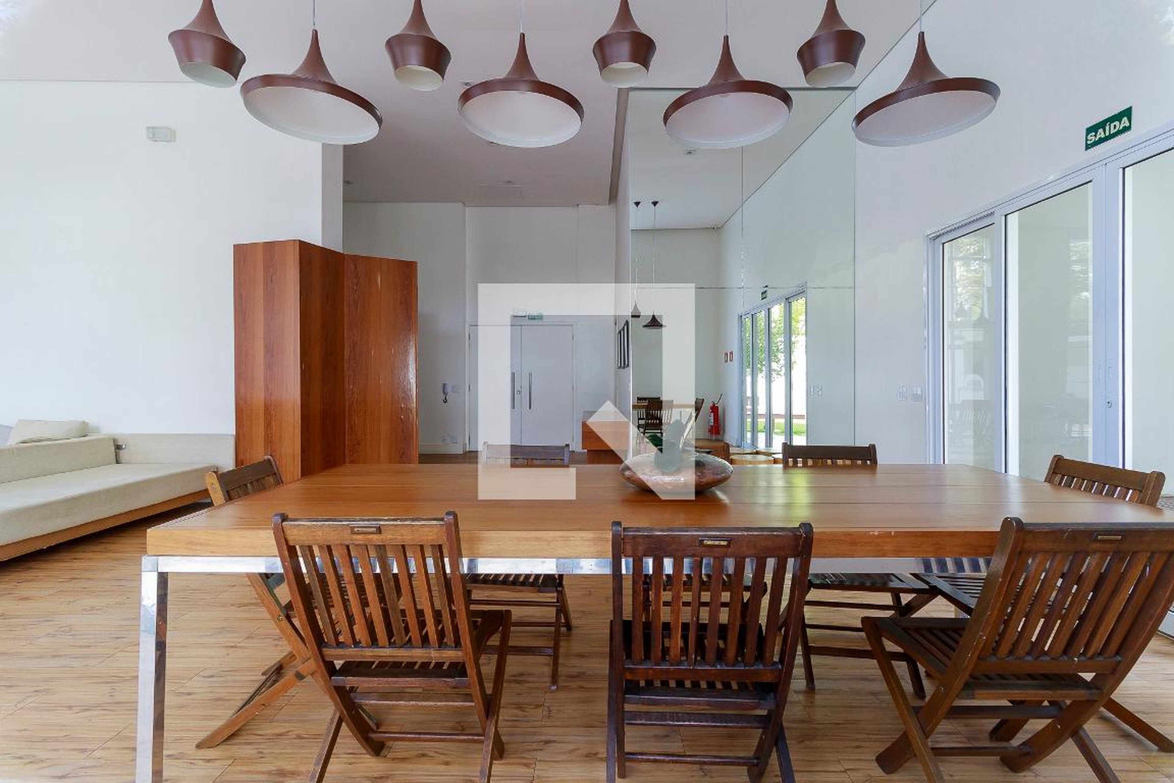 Salão de Festas - One brooklin