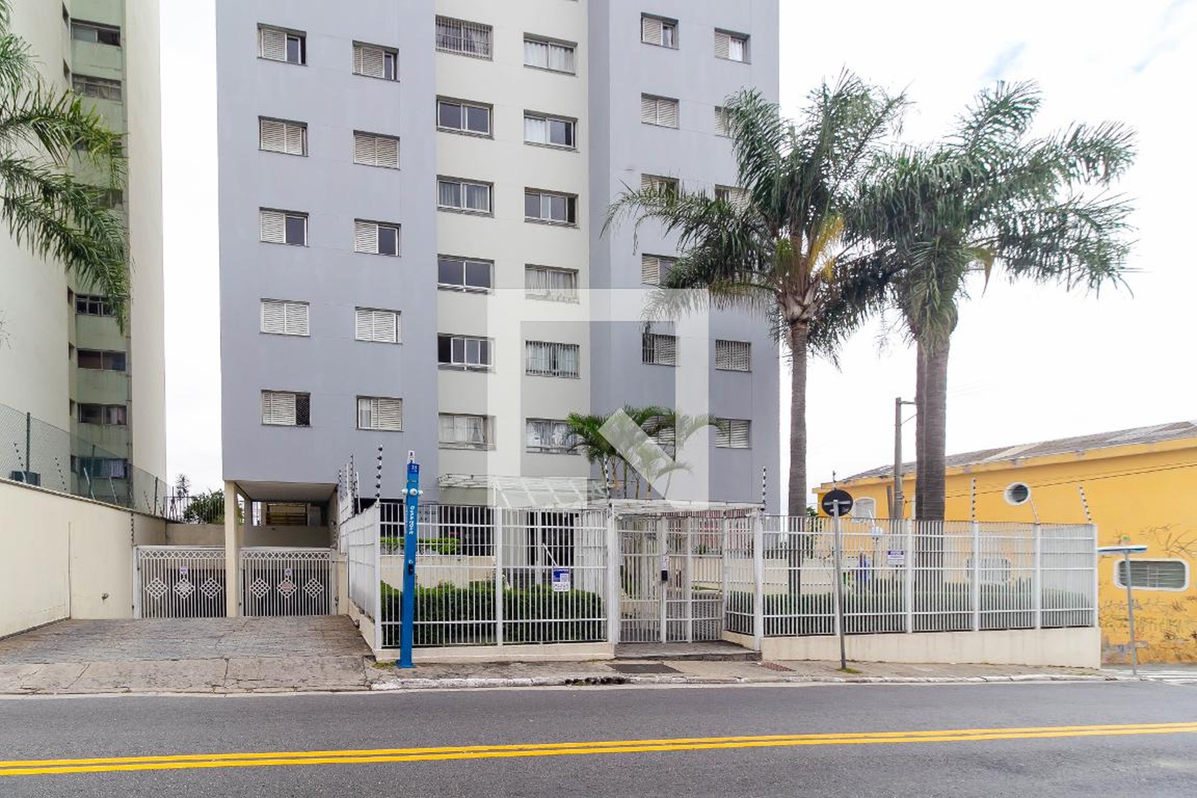 Fachada Condomínio Porto Belo