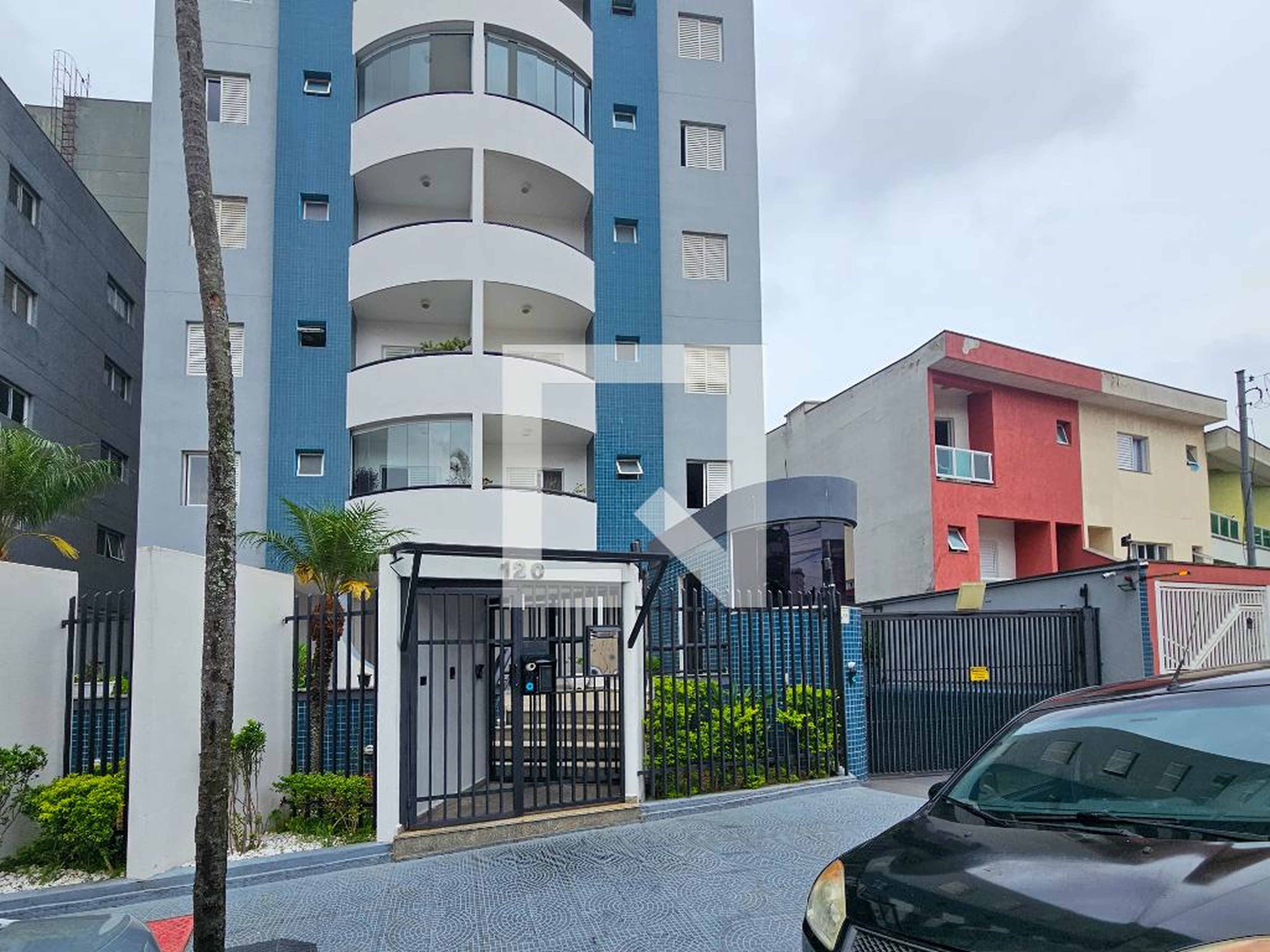 Fachada Edifício Pacajas