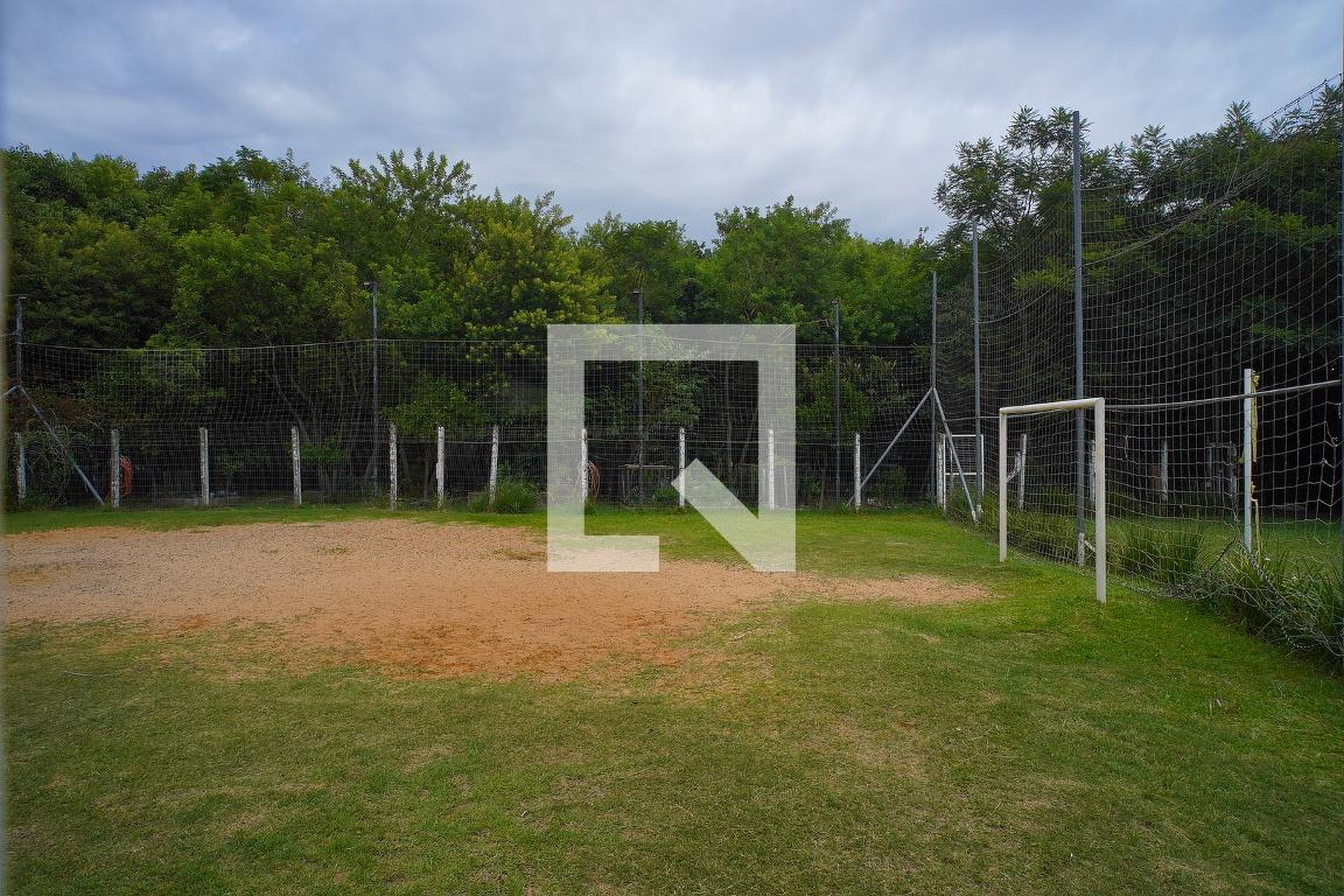 Quadra Esportiva - Boulevard das Palmeiras