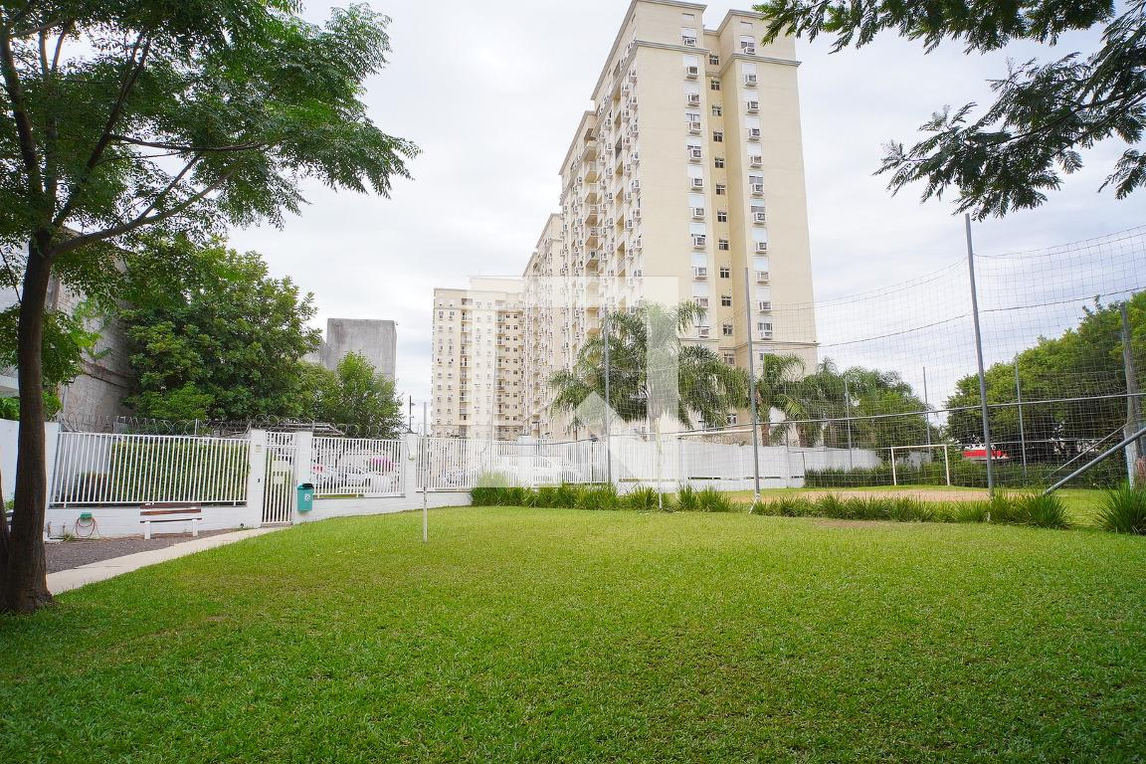 Área comum - Boulevard das Palmeiras