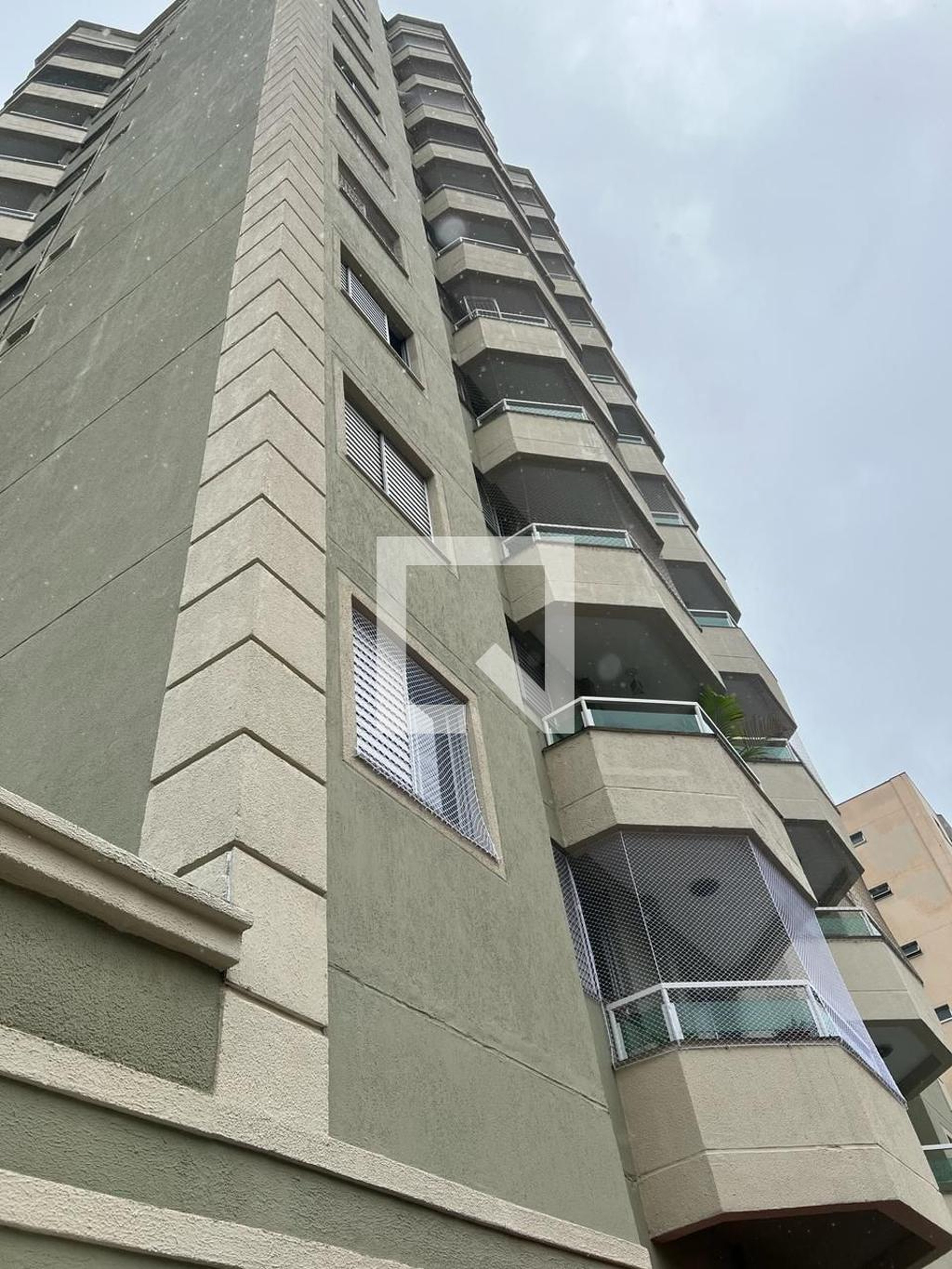 Fachada Condomínio Spazio San Cristovan