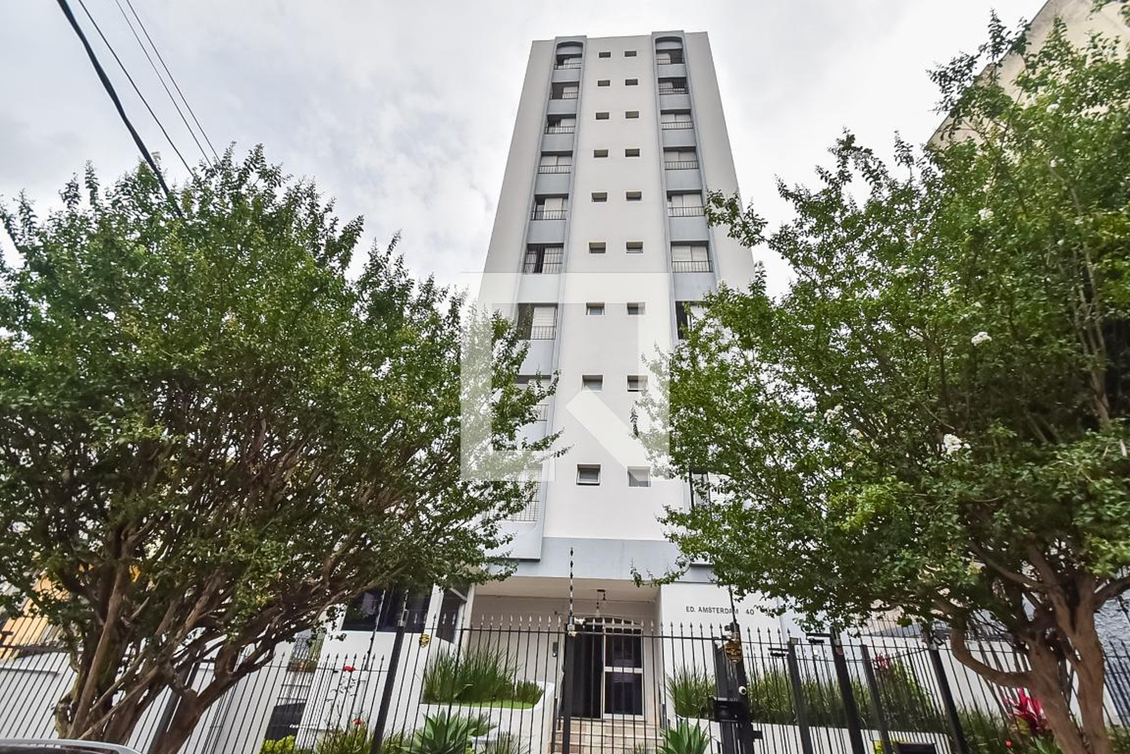 Fachada Condomínio Amsterdam