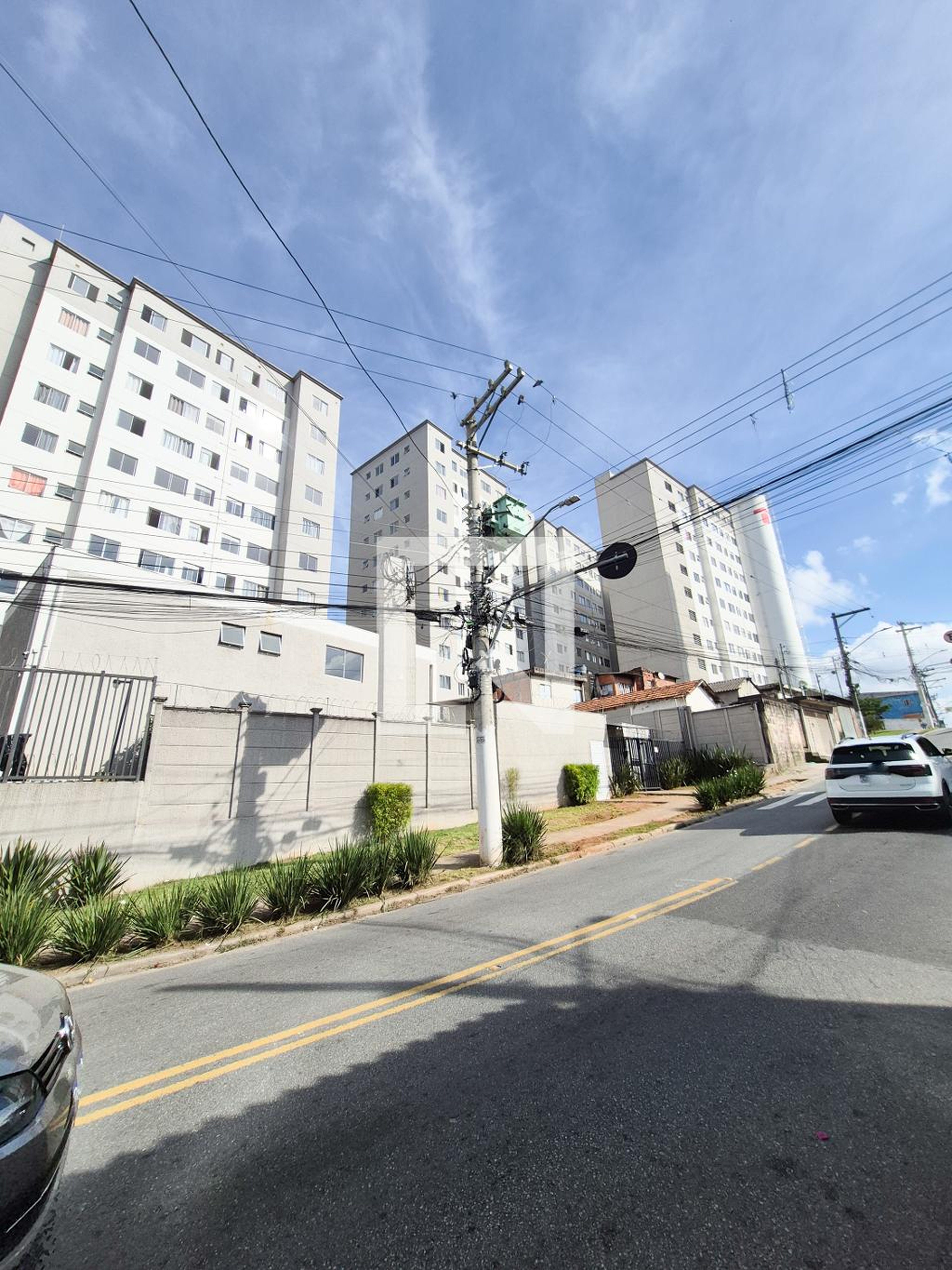 Fachada Condomínio Porto Trindade