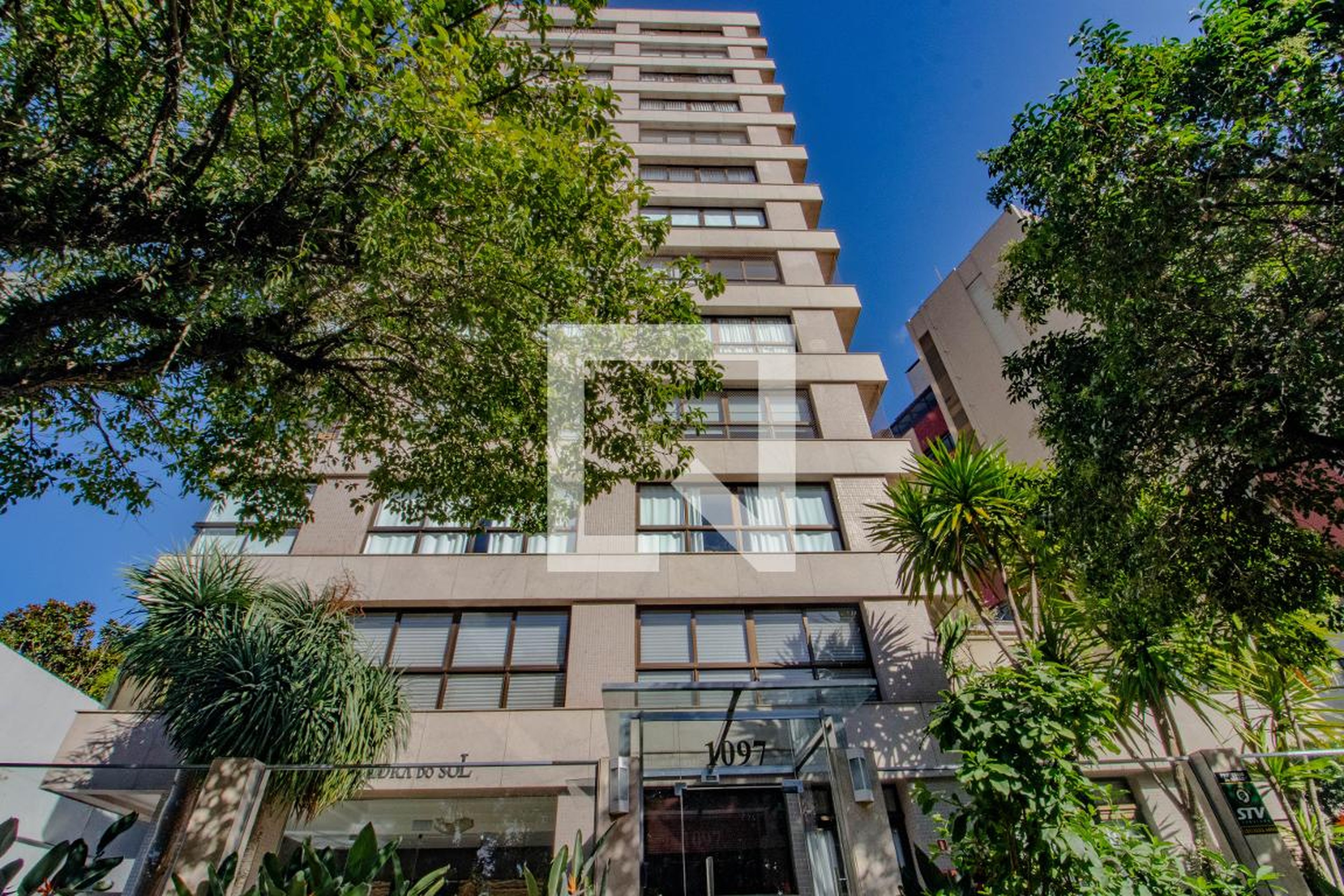 Fachada Condomínio Pedra do Sol