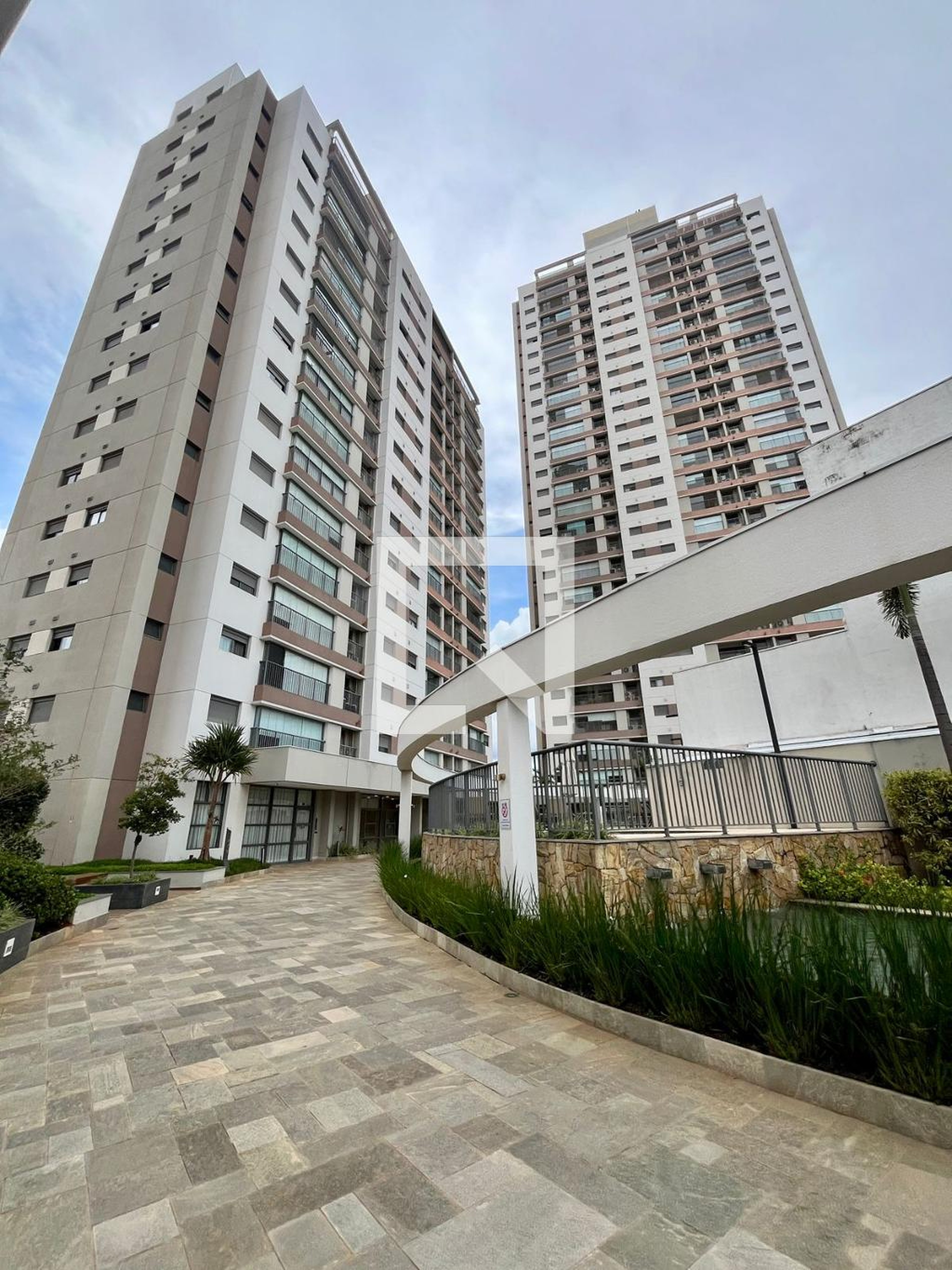 Fachada do Prédio Condomínio Grand Guanabara