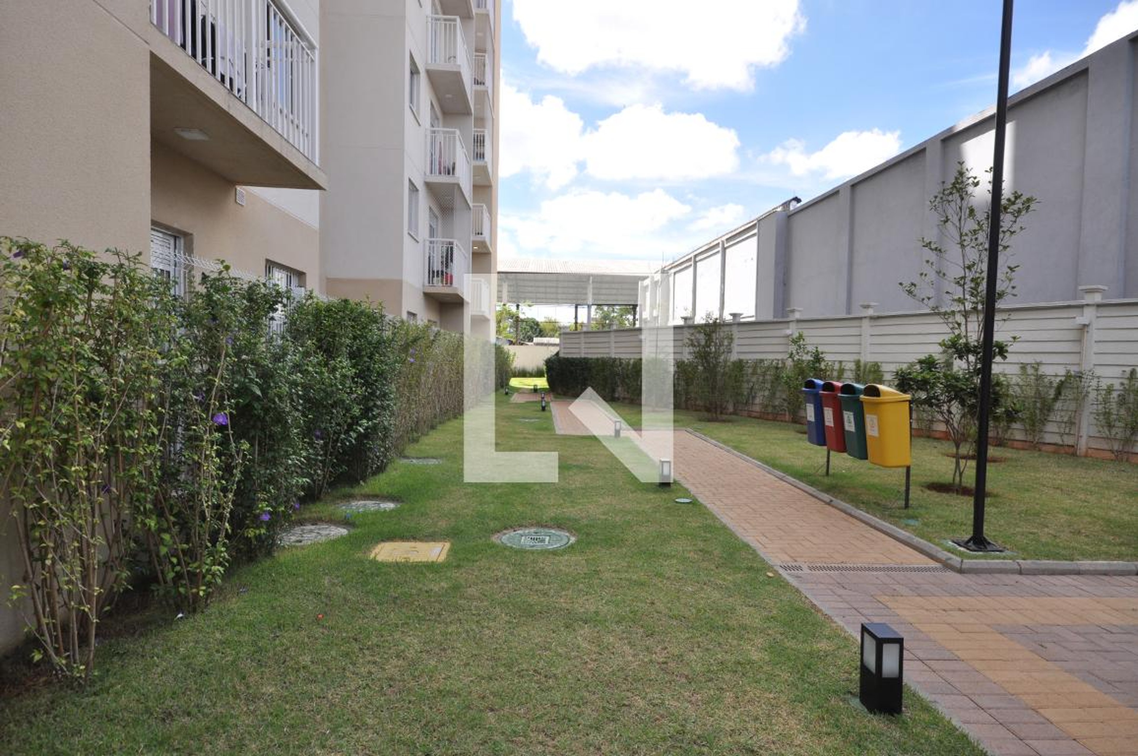 Área comum - Plano & Vila Guilherme