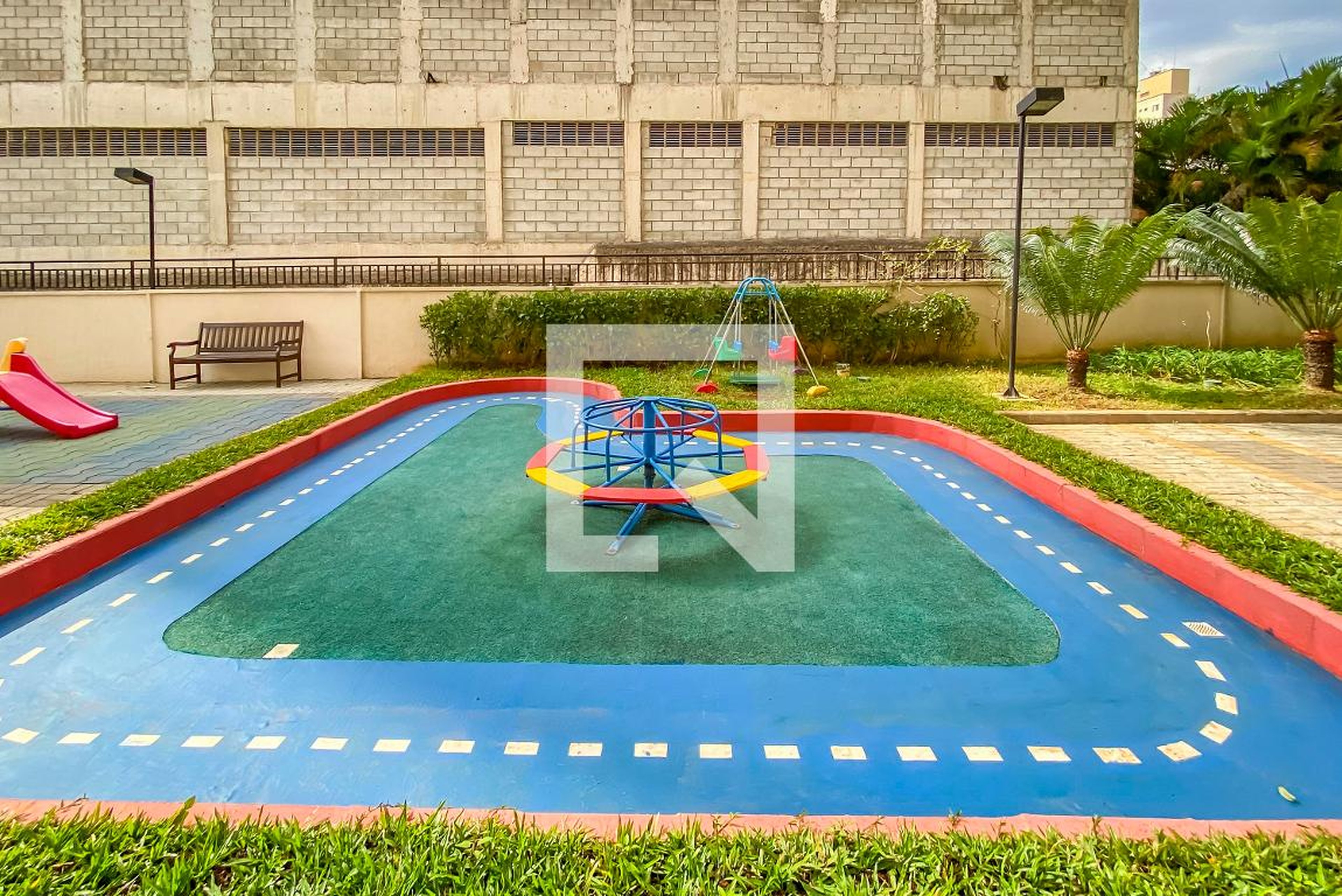 Playground - Imagine