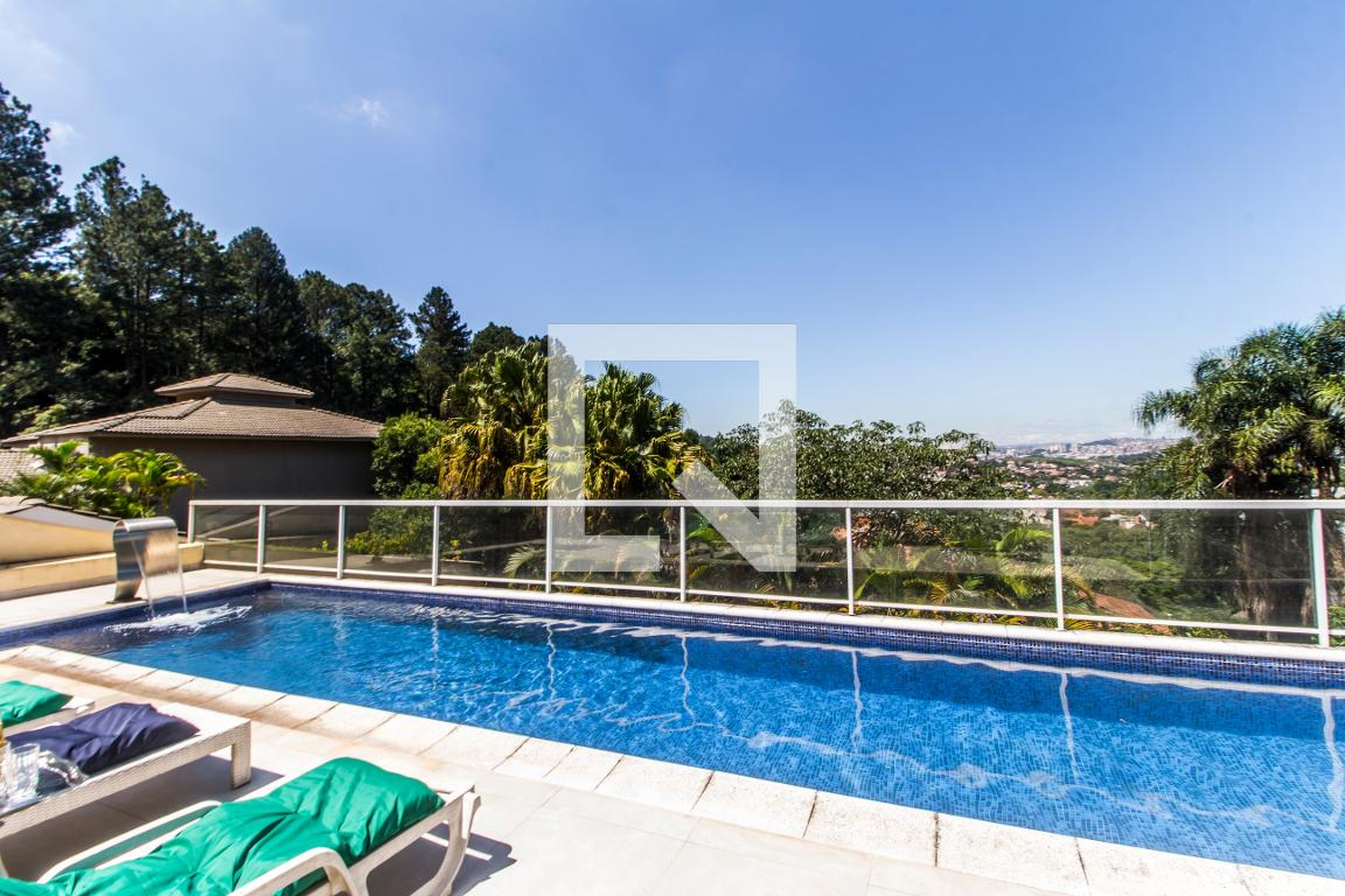 Piscina - Residencial 10