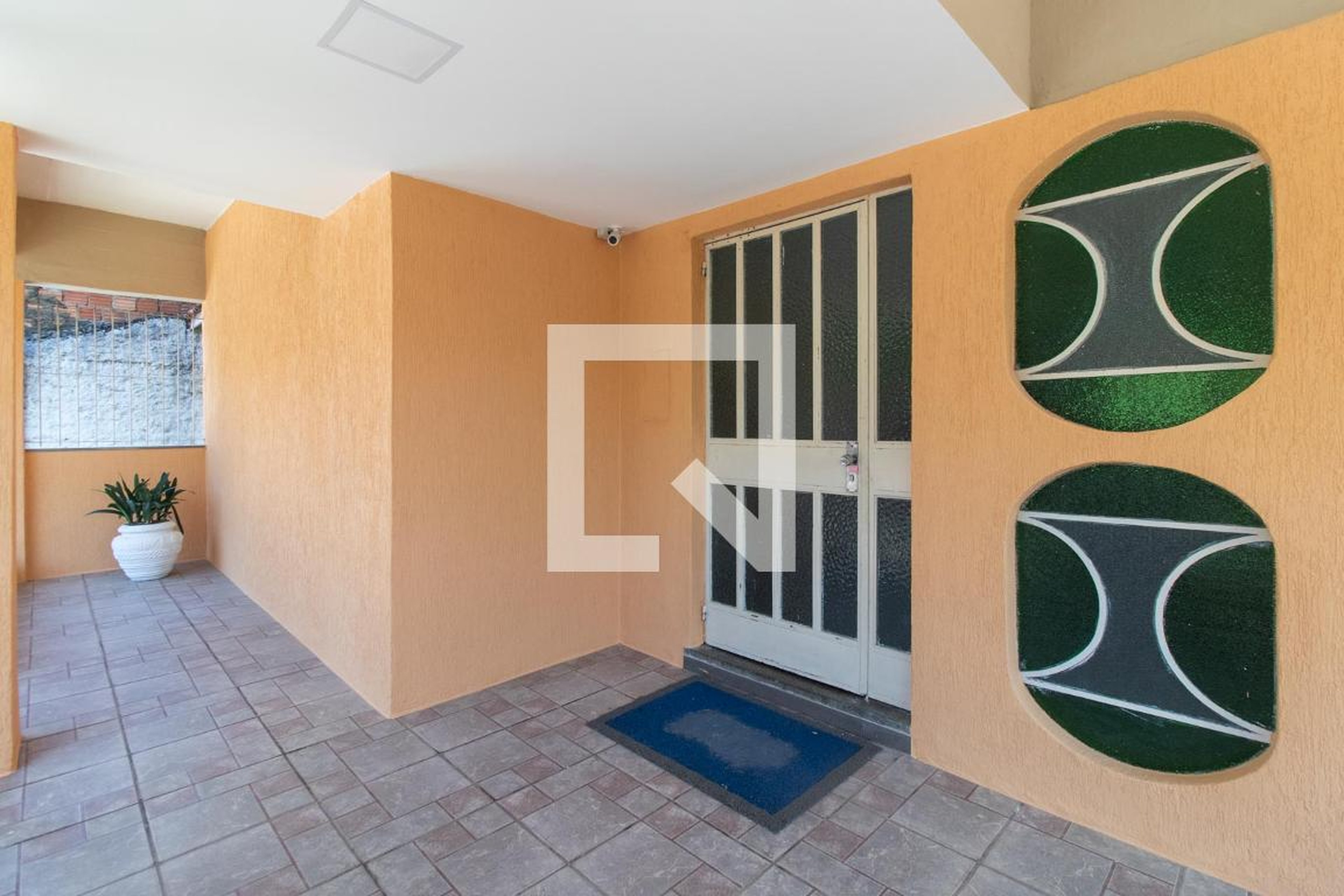 Entrada - Edifício Vila Nobre