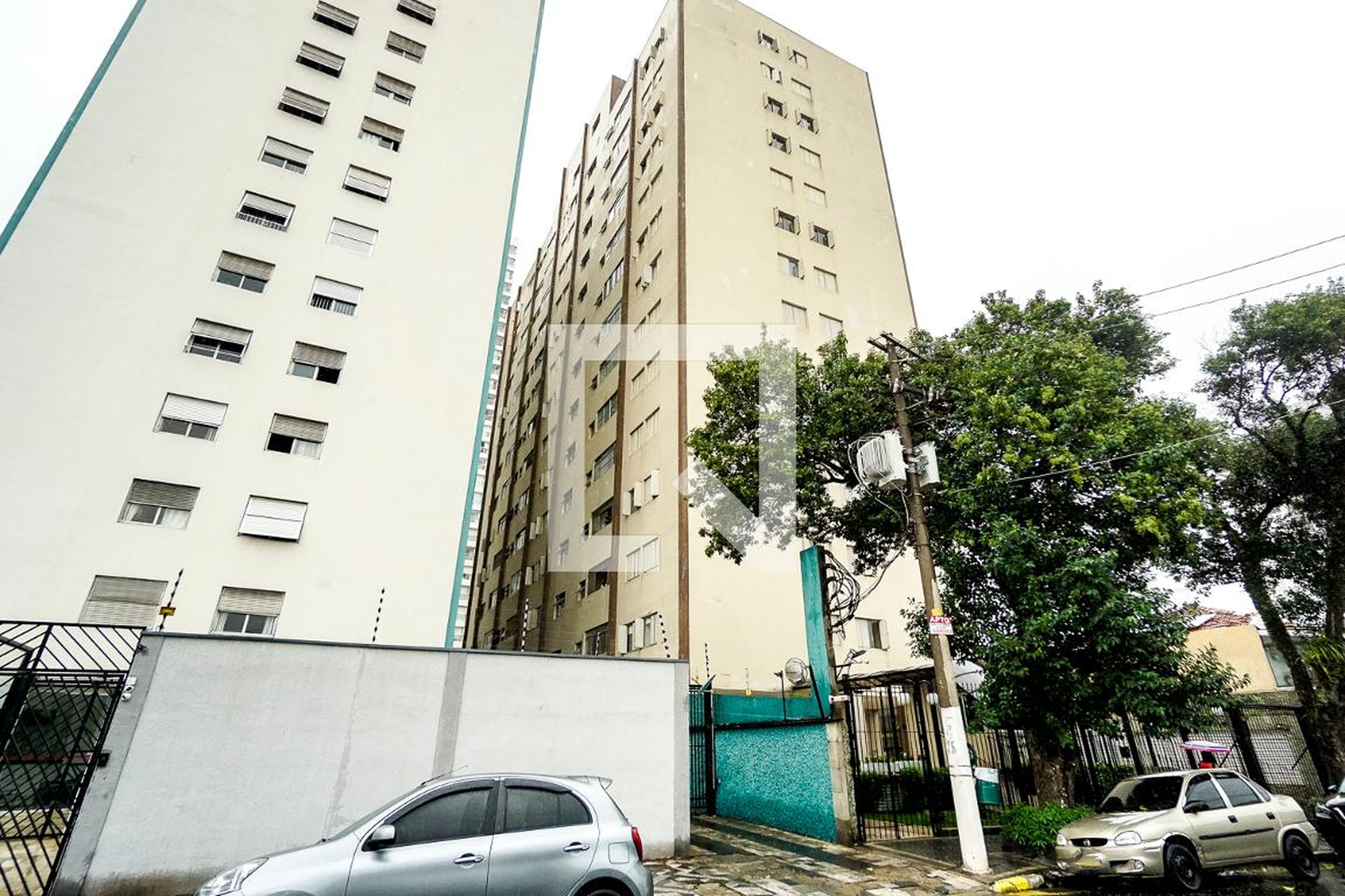 Fachada Edifício Macapá