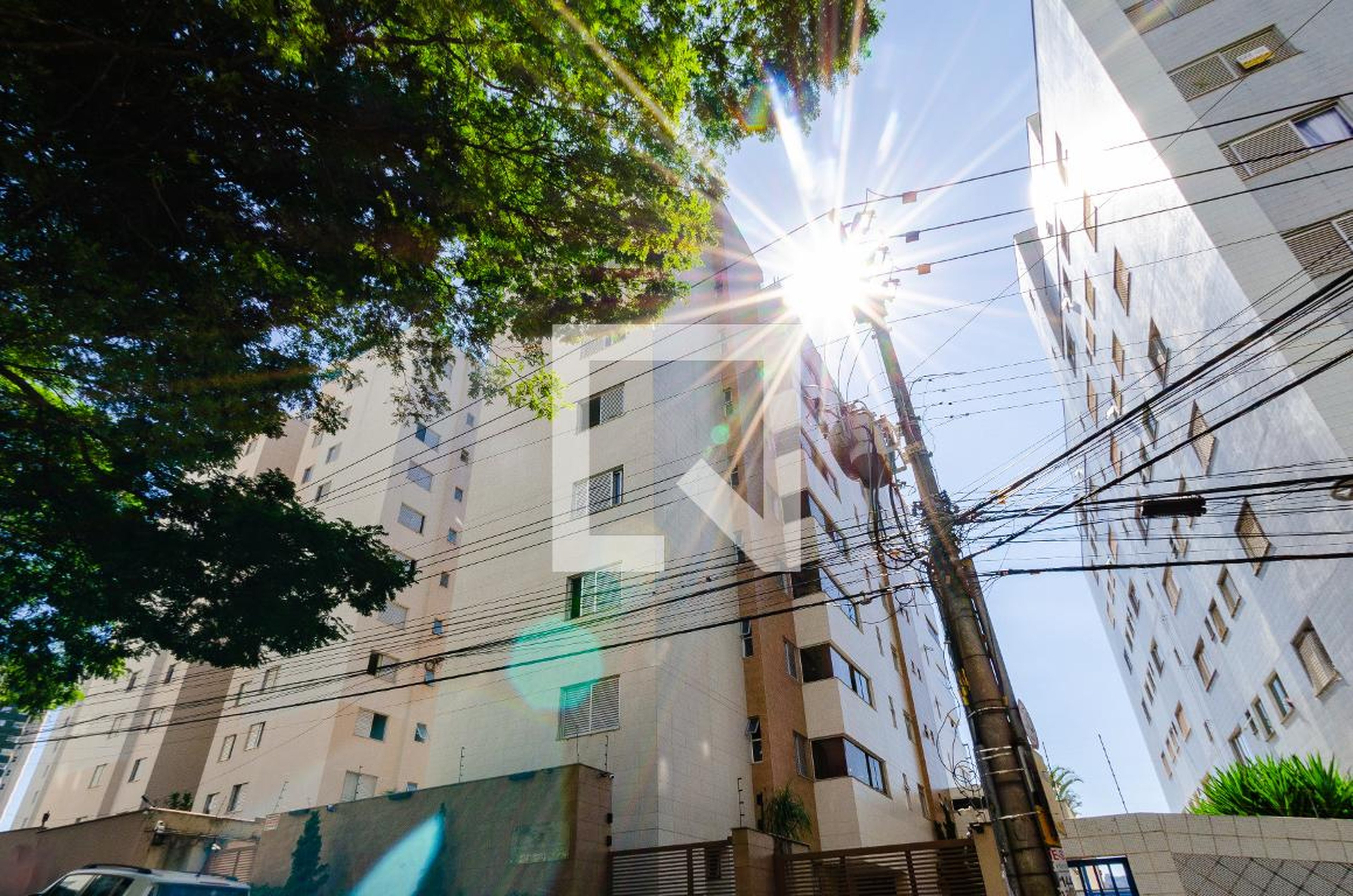 Fachada Edifício Chateau Frontenac