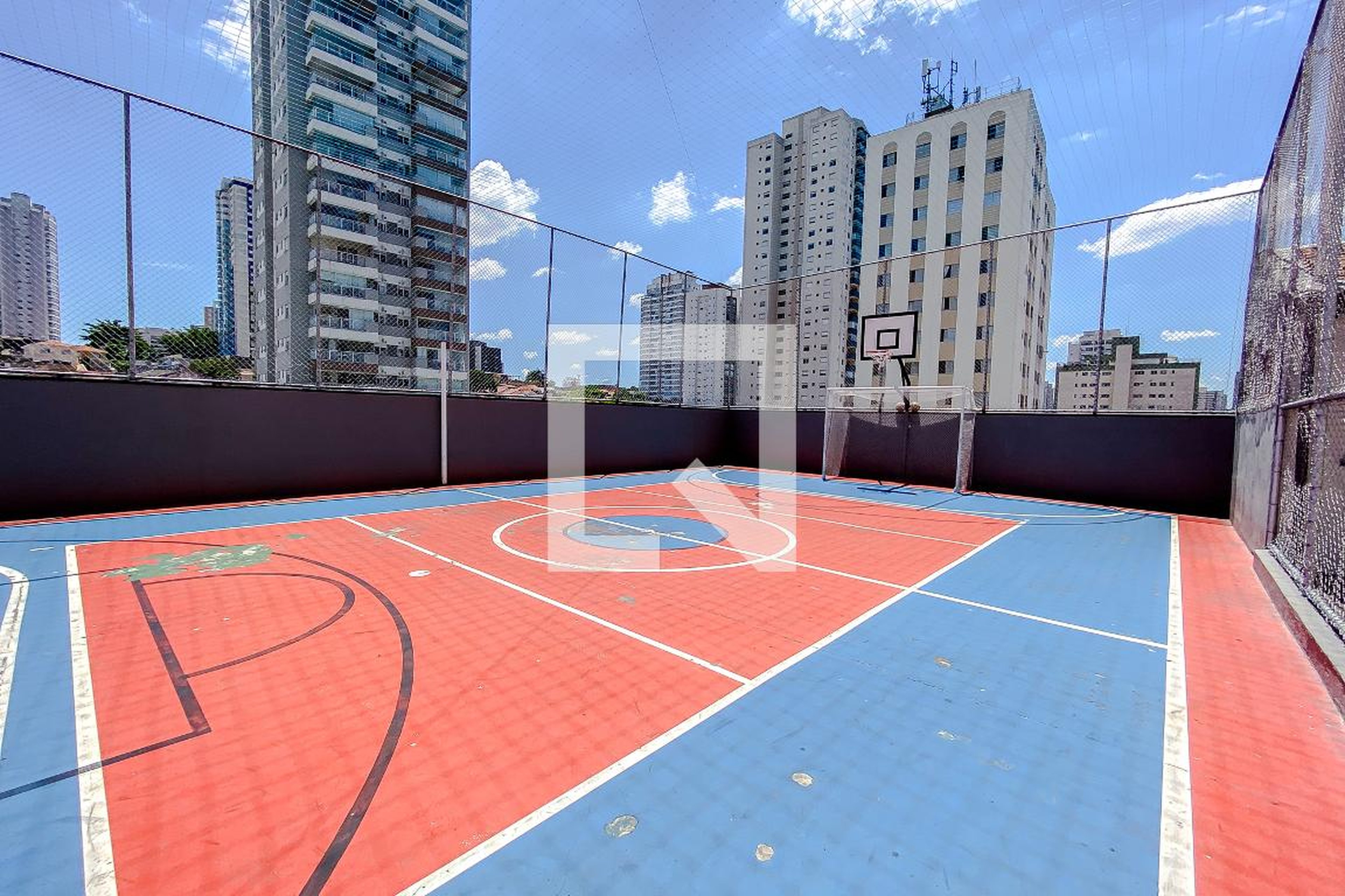 Quadra Esportiva - Edifício Danielle