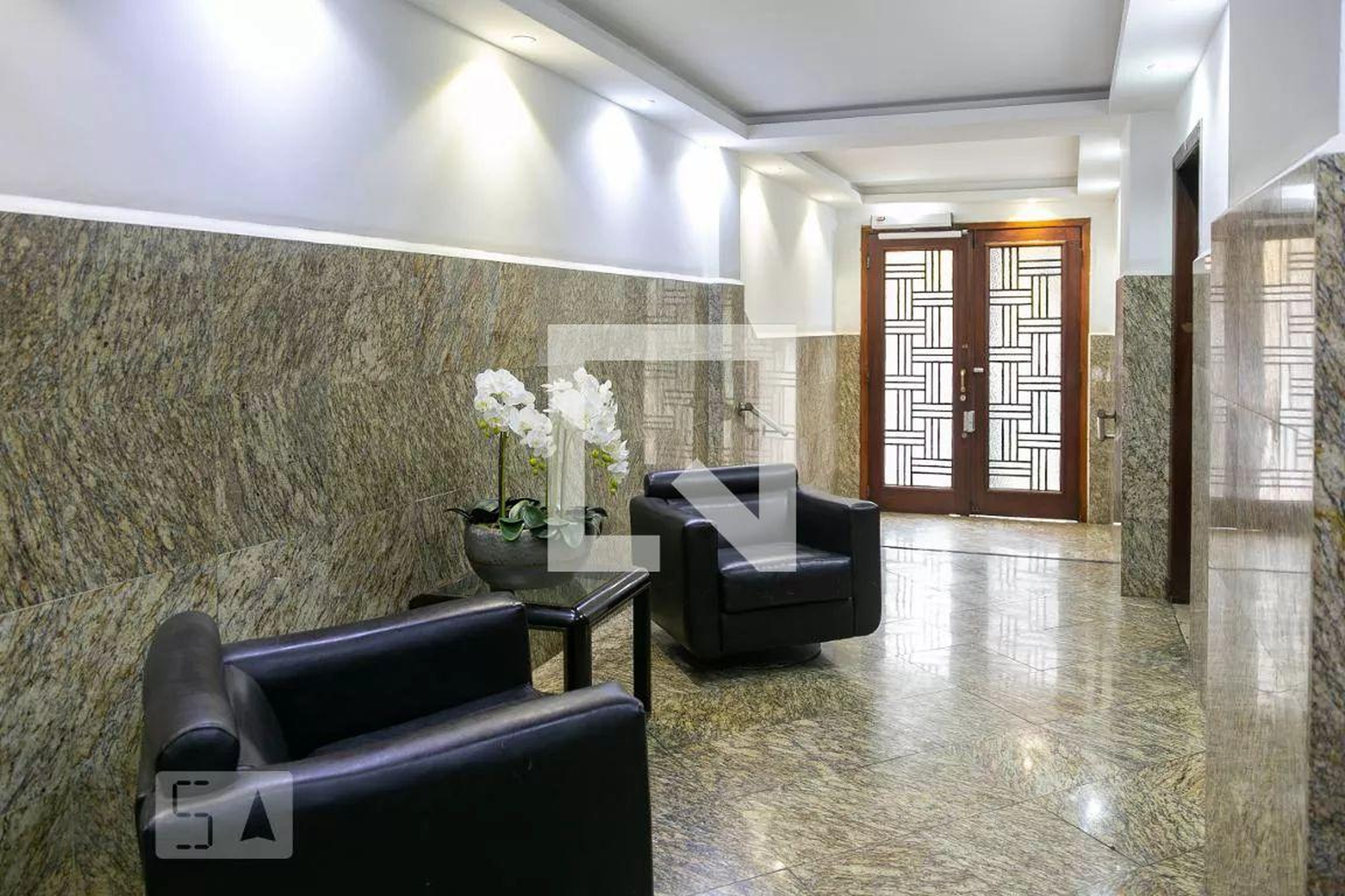 Área comum - Paim Paulistânia