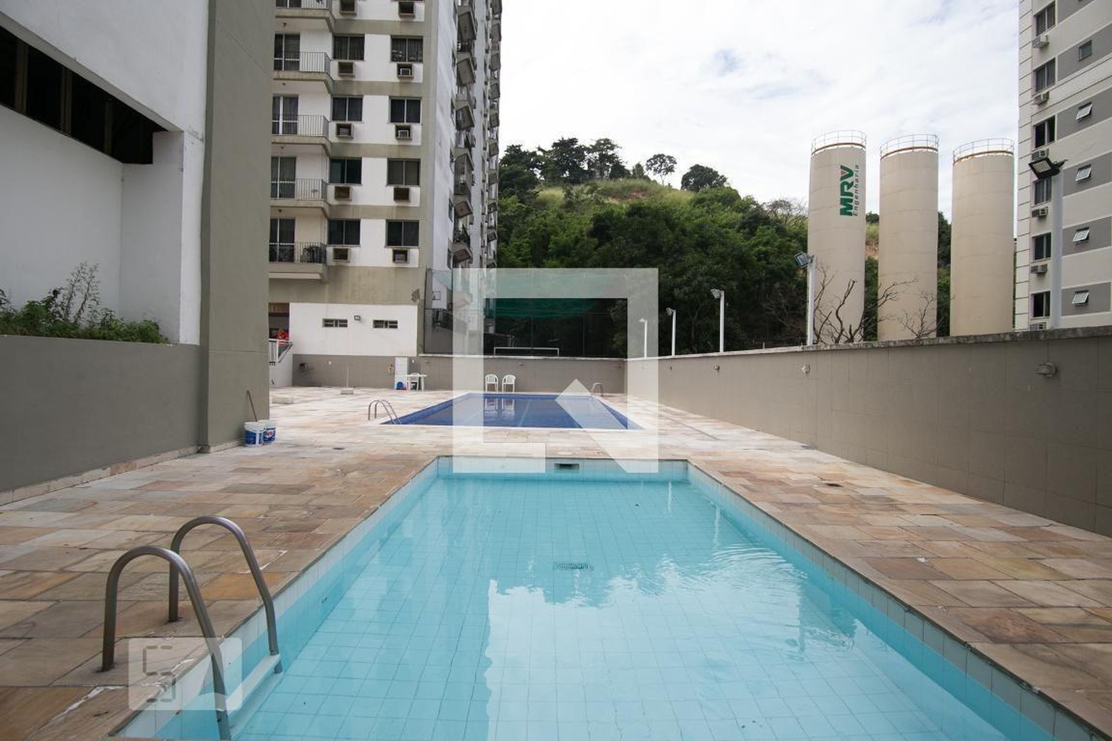 Piscina - Jardim Tijuca