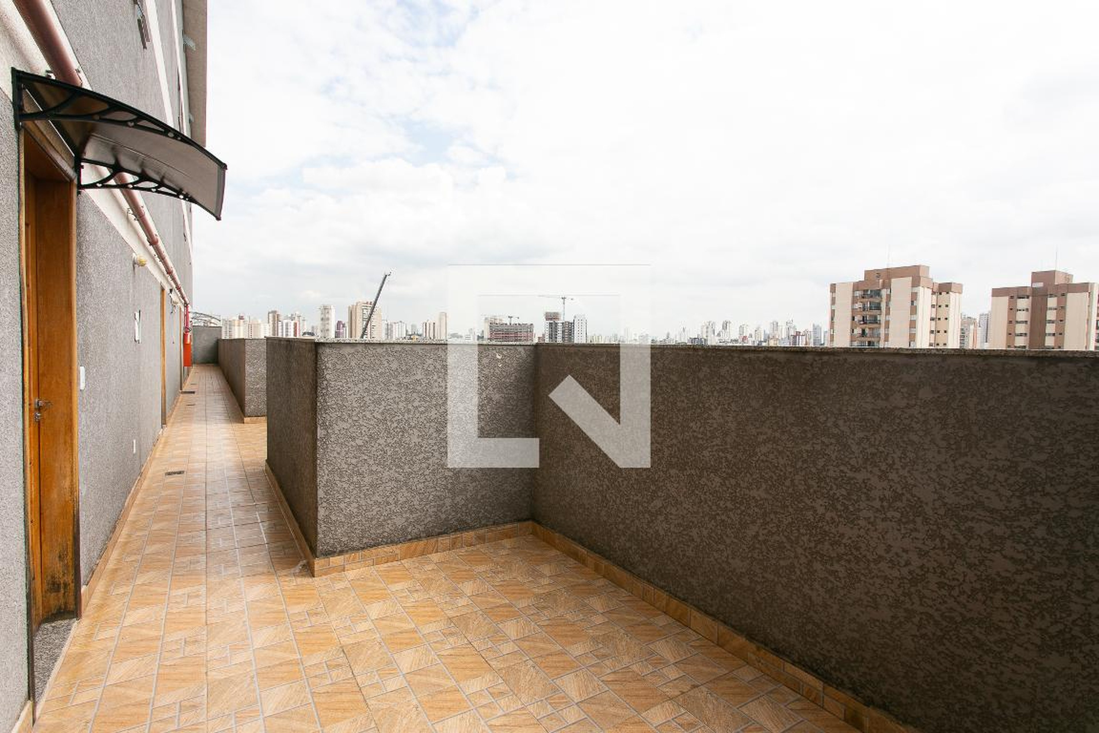 Área Comum - Residencial Giani