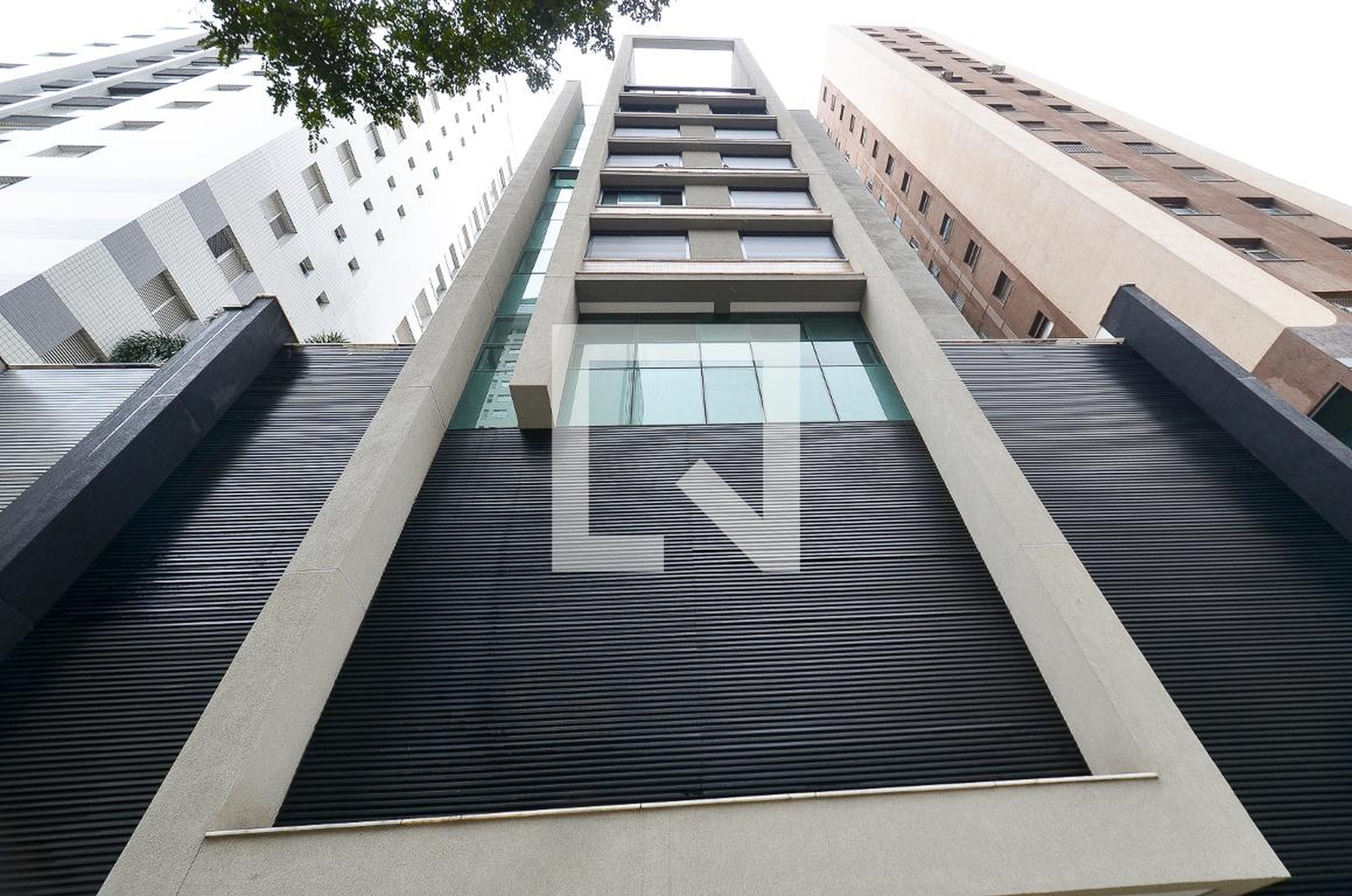 Fachada Condomínio Premiato