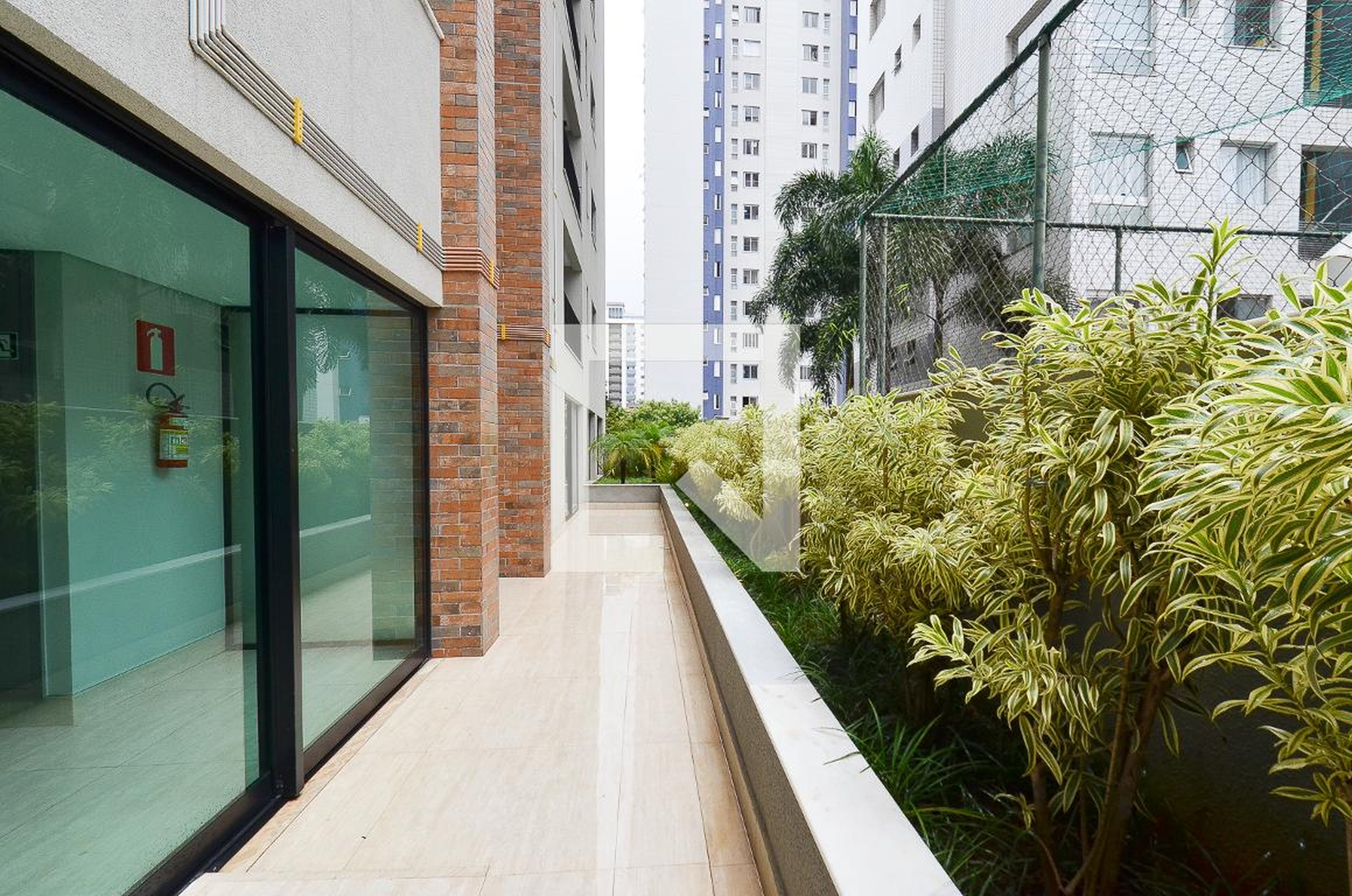 Area comum - Edifício Premiatto