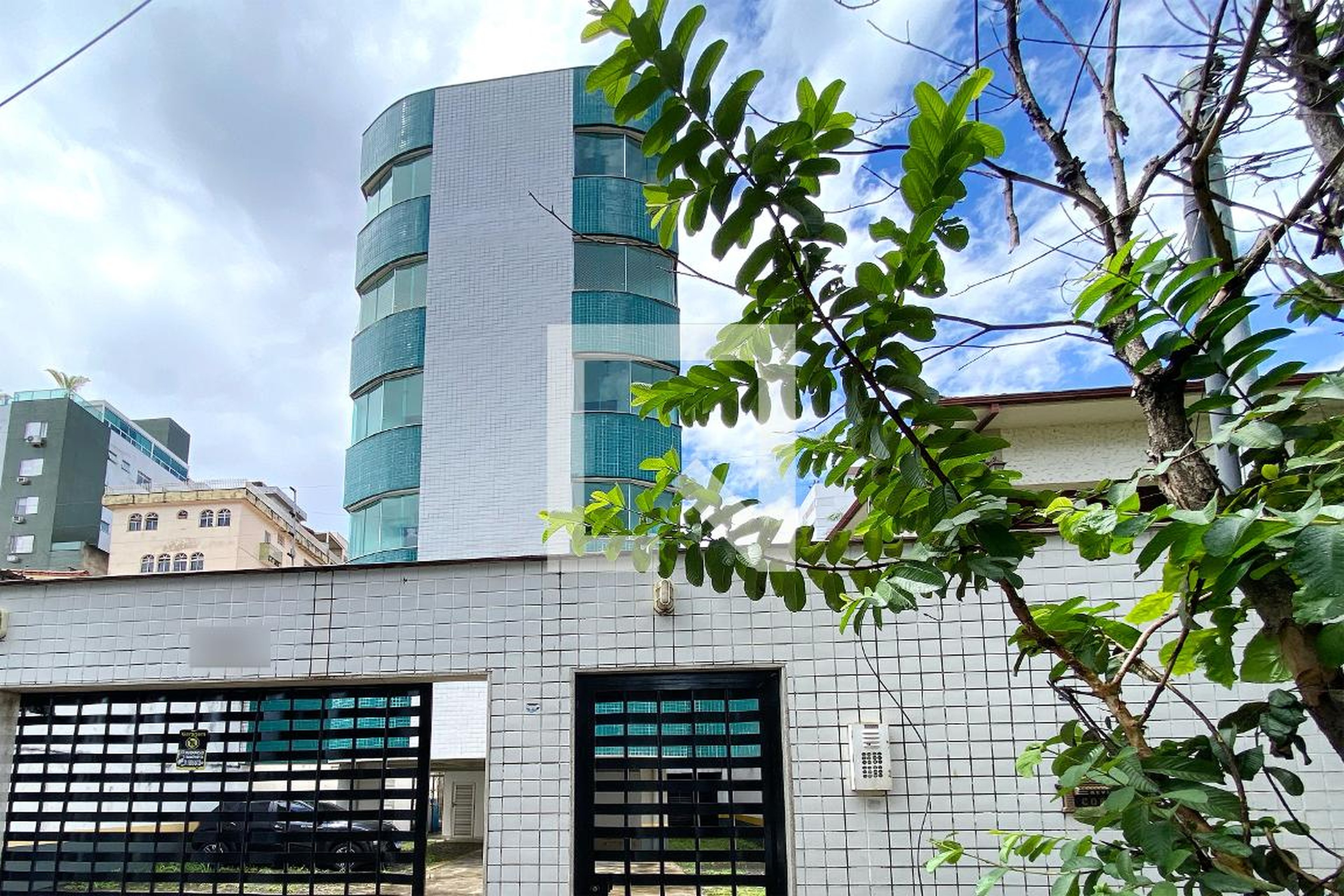 Fachada Condomínio Boaventura