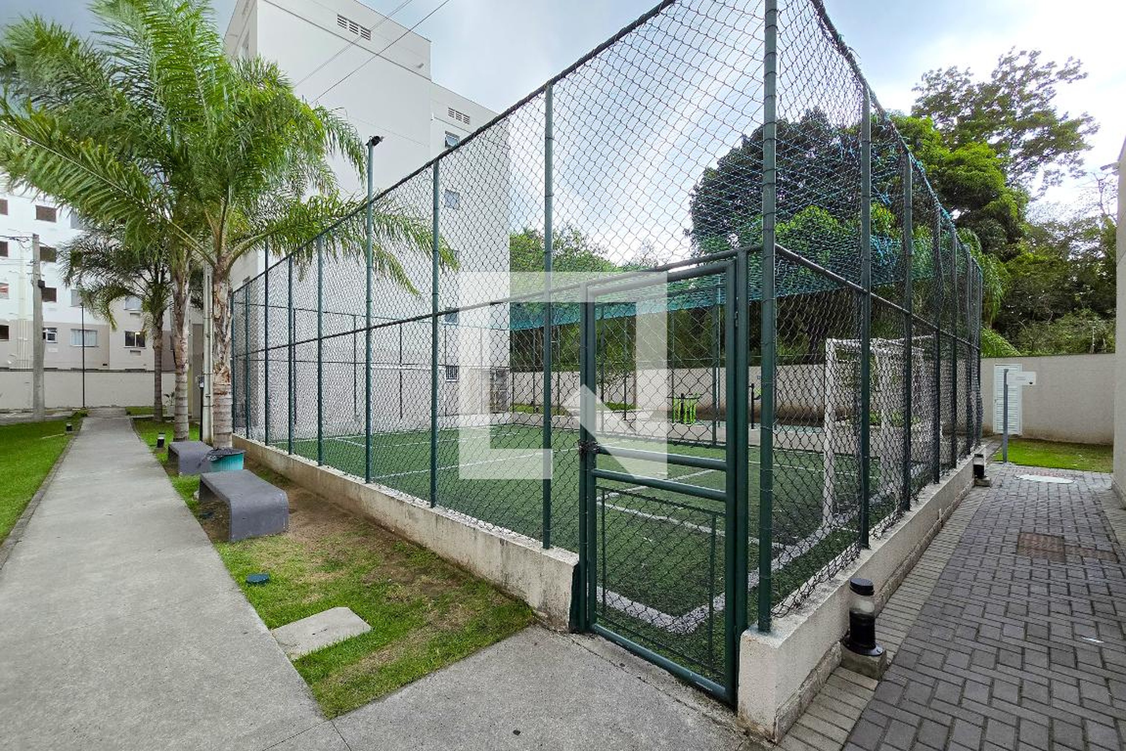 Quadra Esportiva - MEU LAR SAO Gonçalo