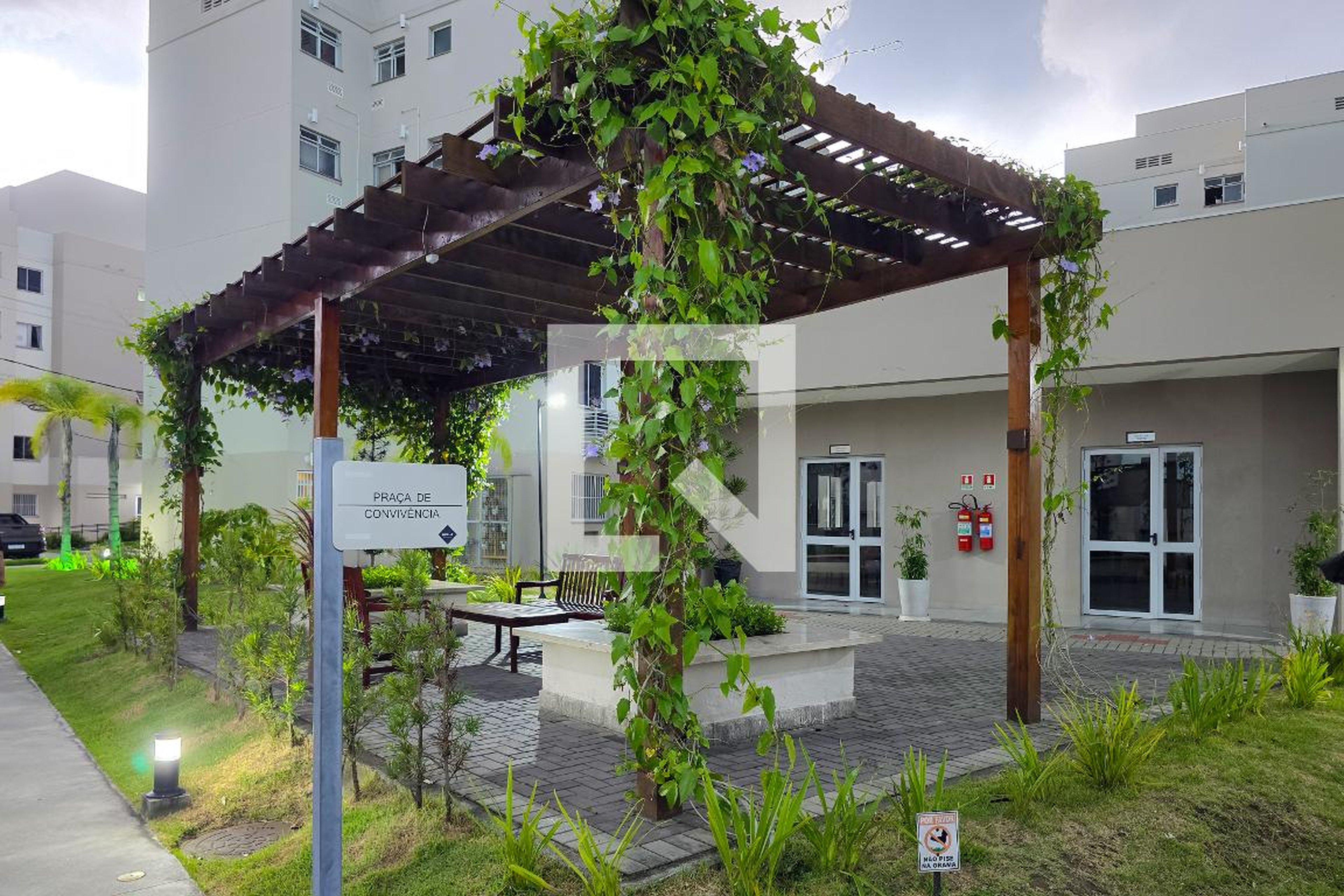 Área comum - MEU LAR SAO Gonçalo