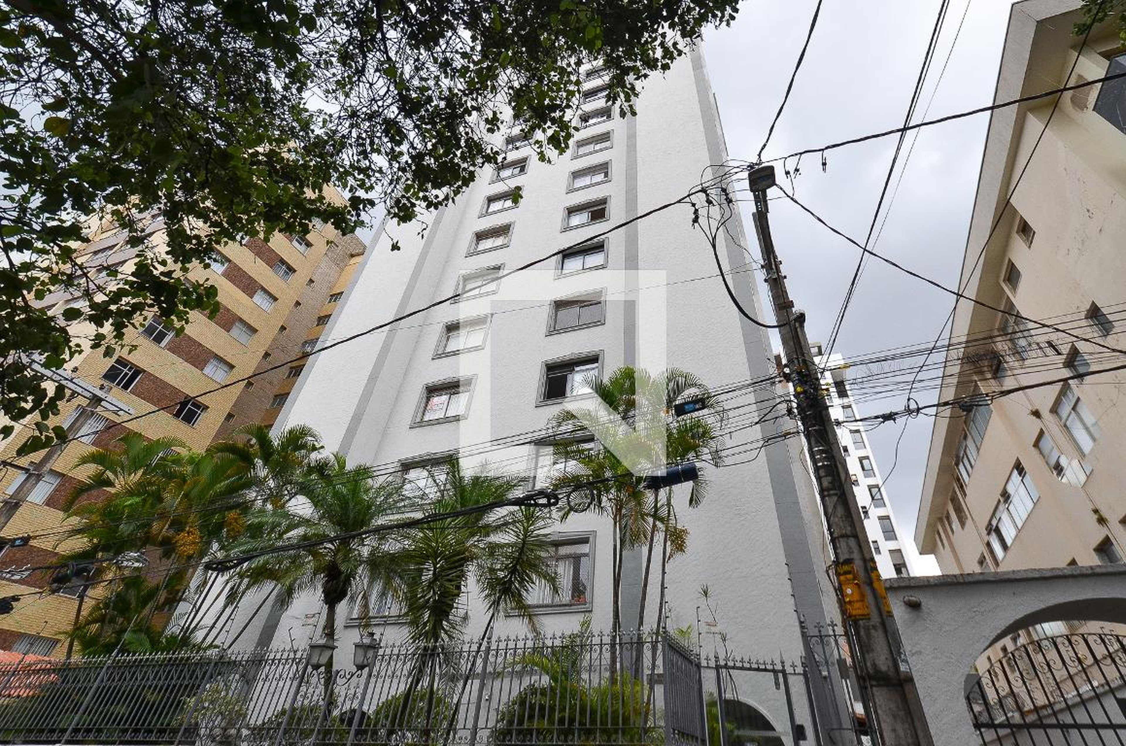 Fachada Edifício Tatiana Caetano