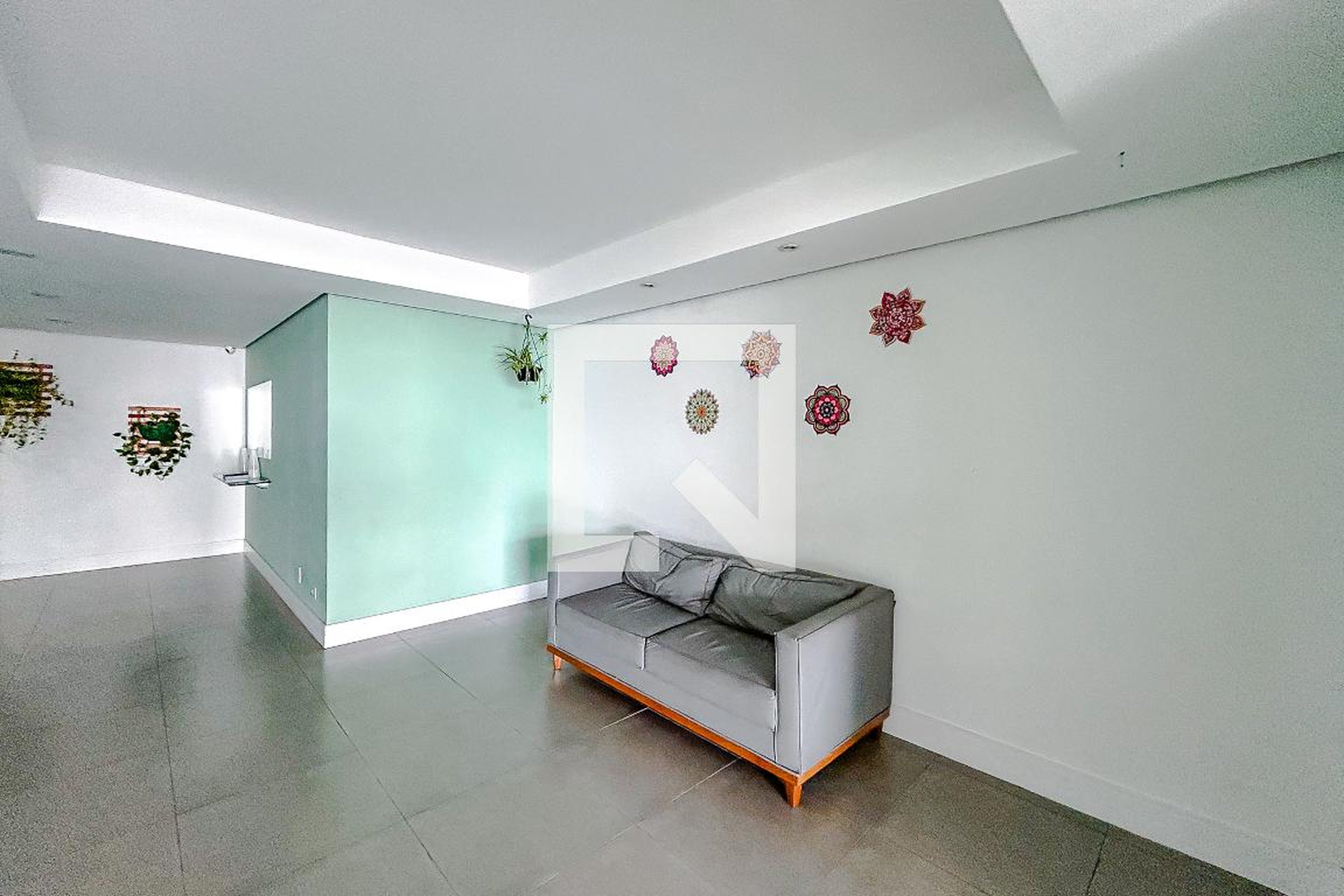 Hall de entrada - Maranello