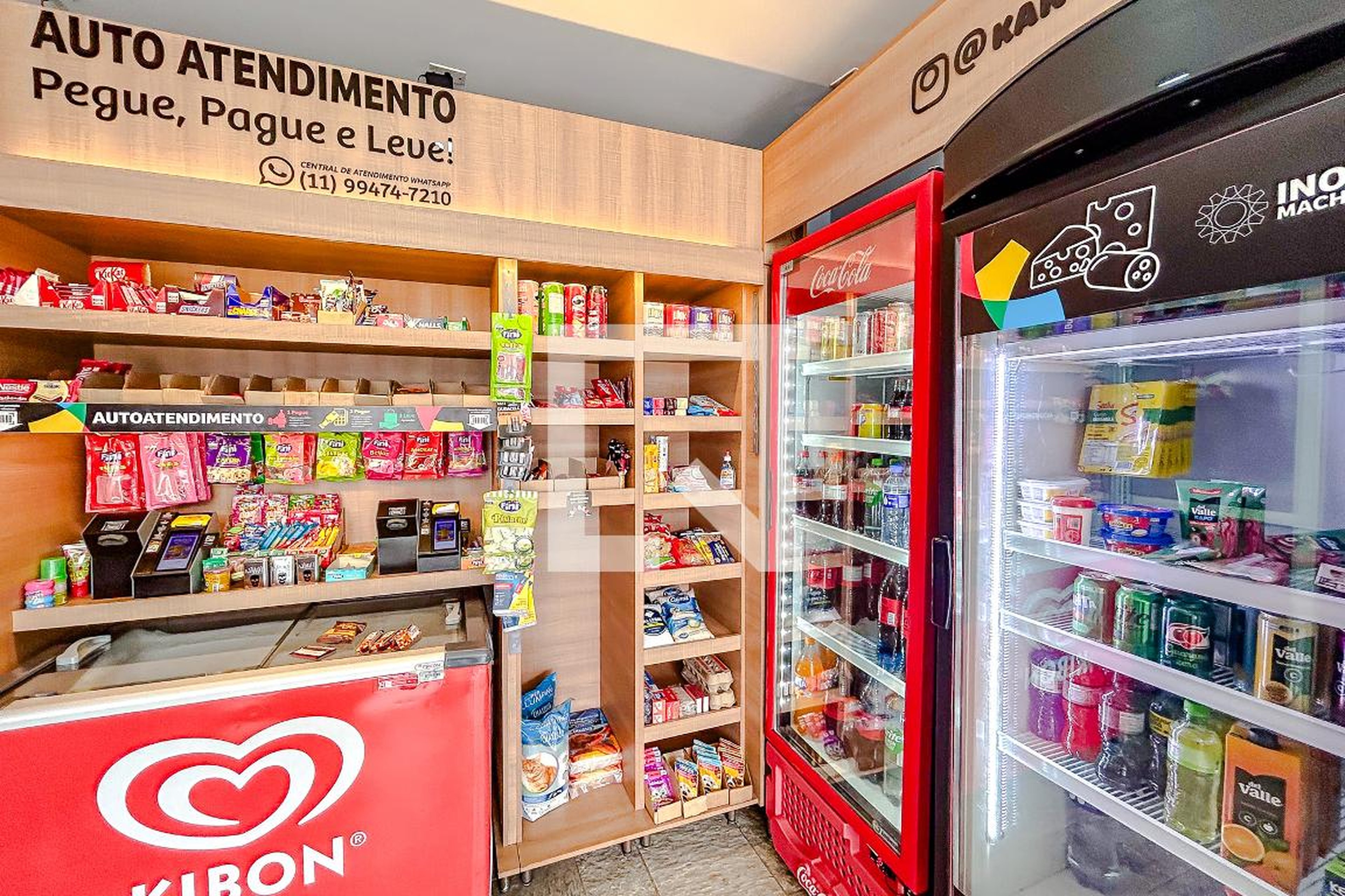 Área comum - Maranello