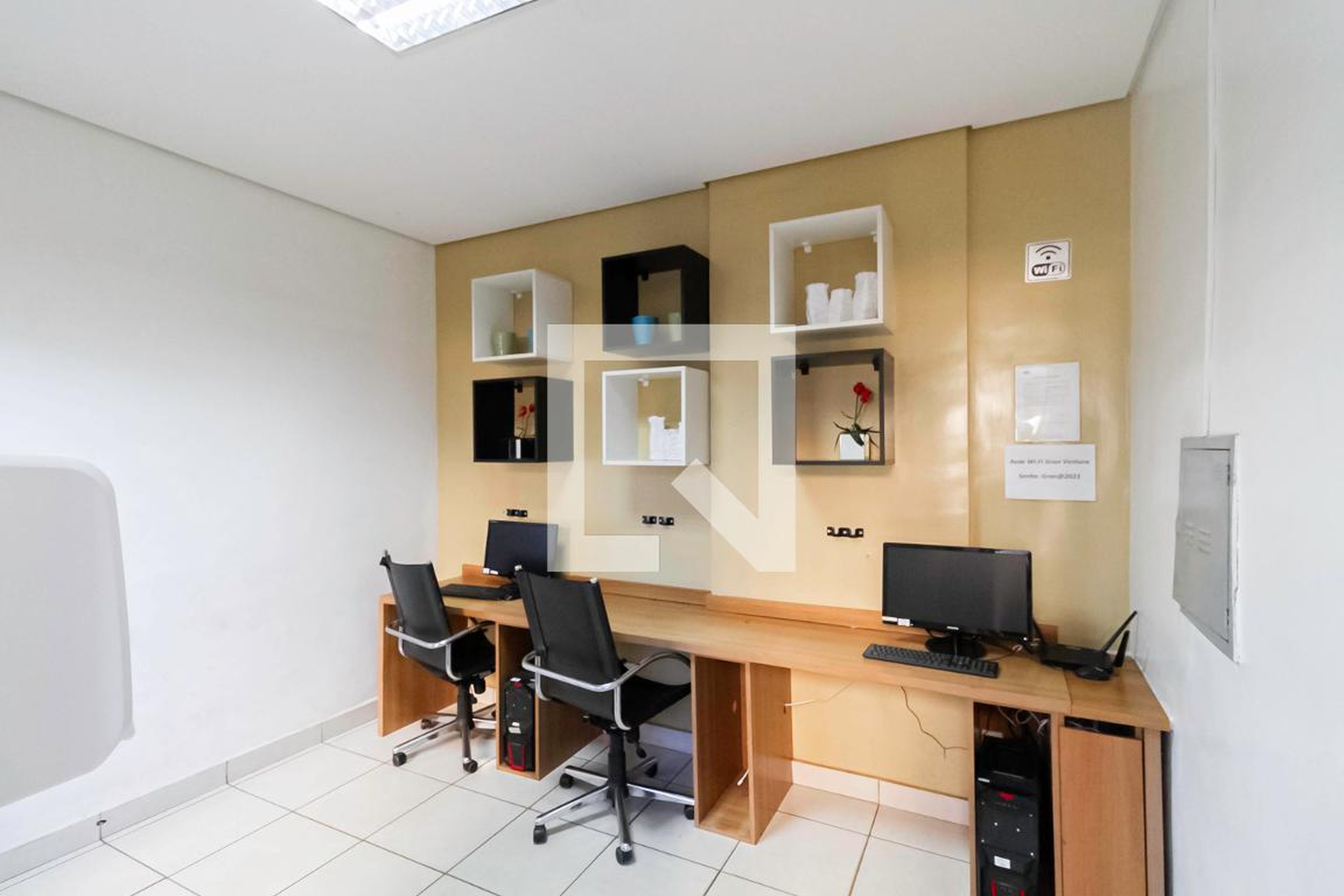 Área comum - Gran Ventura