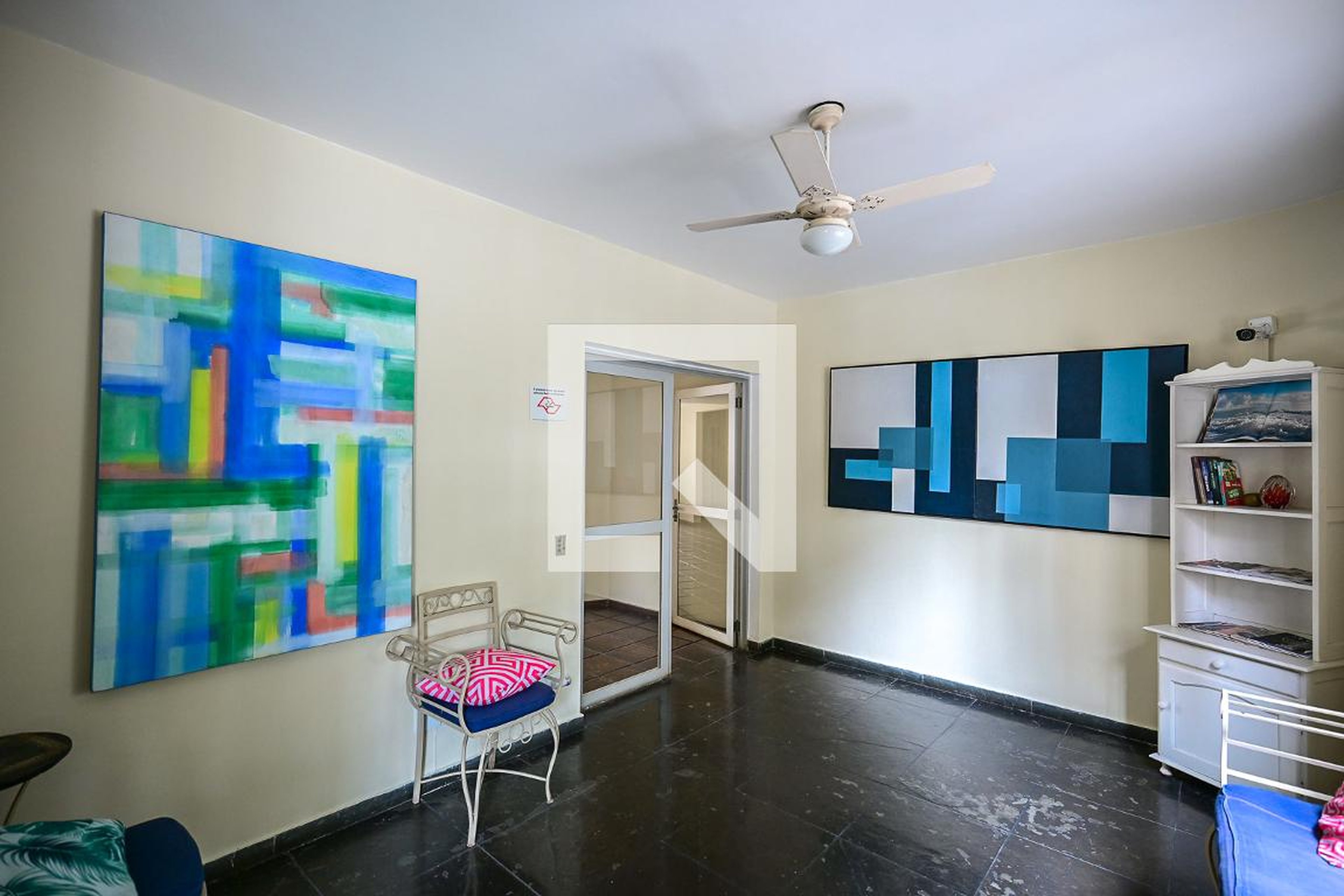Hall Social - Torre Dalessandro