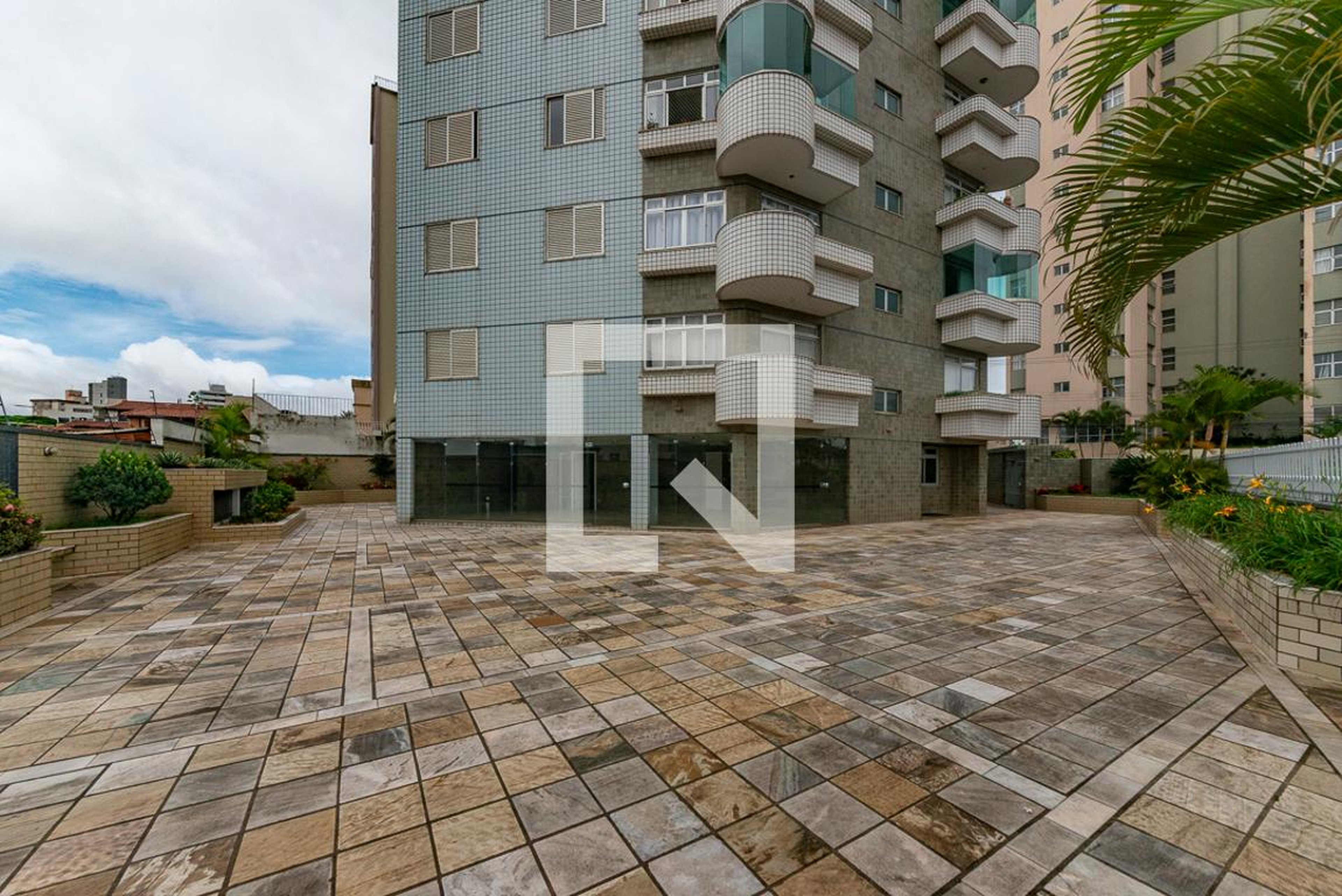 Área comum Condomínio em Rua Engenho de Dentro, 507