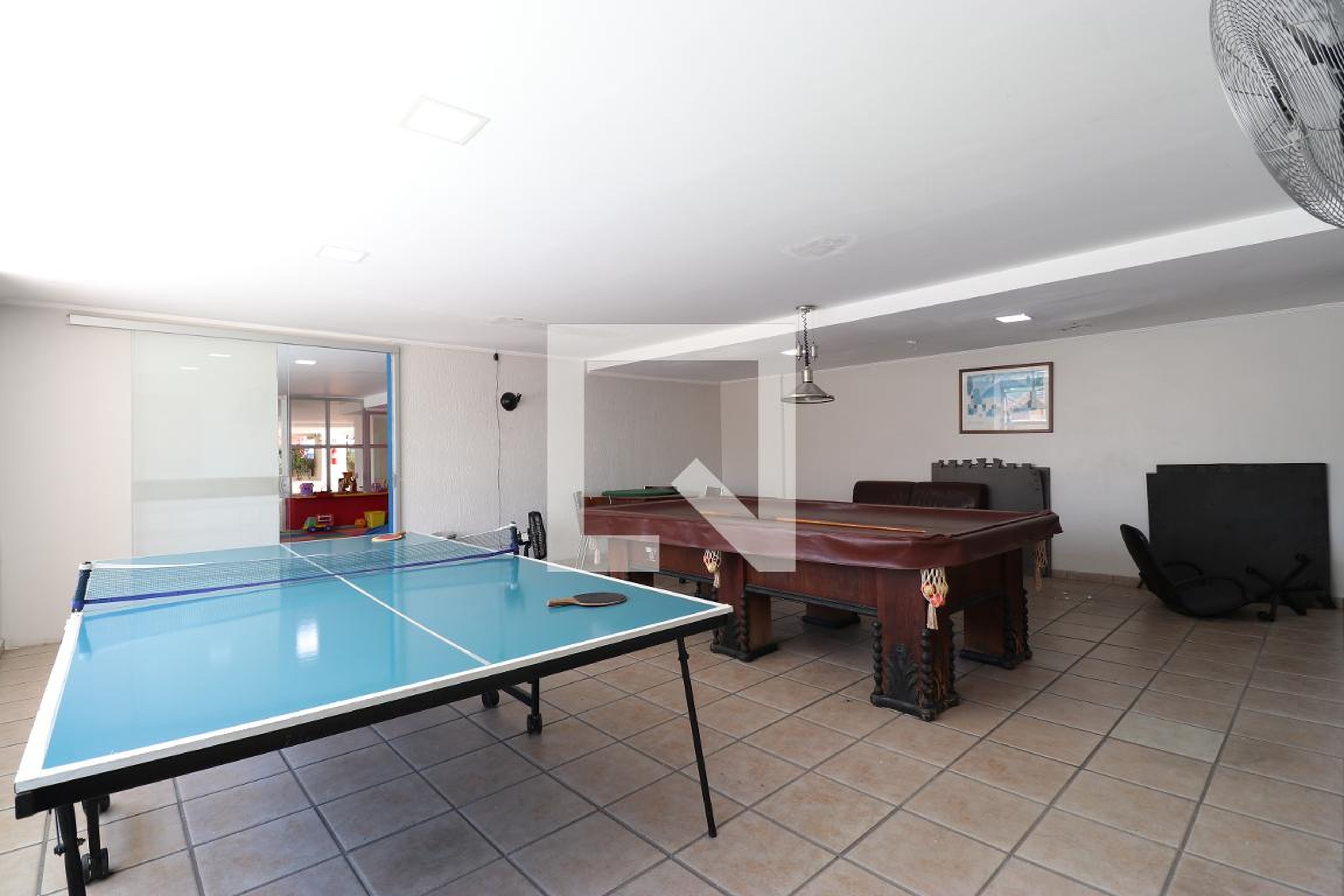 Sala de Jogos - Pompéia Nobre