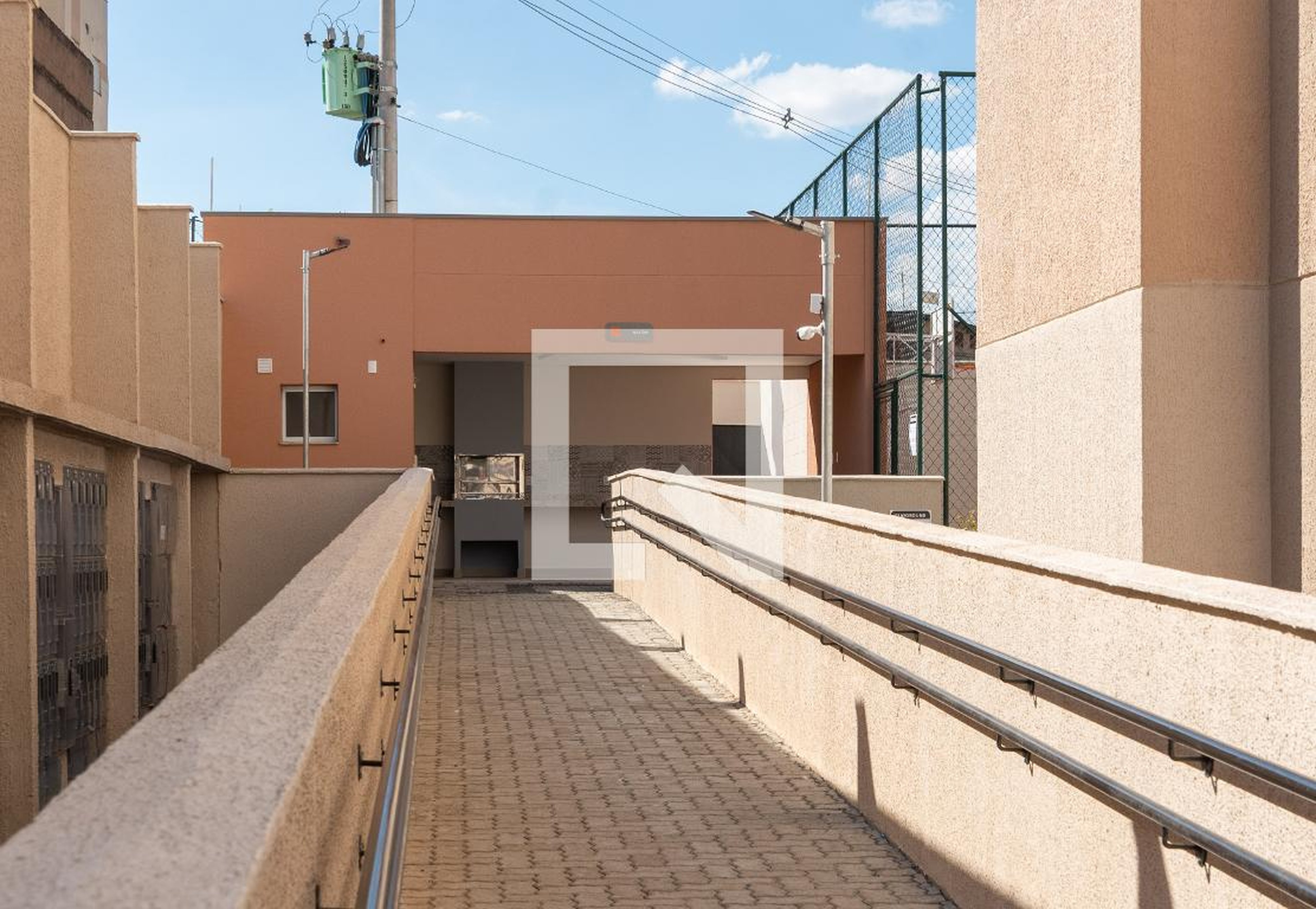 Área comum - Varandas Casa Feliz