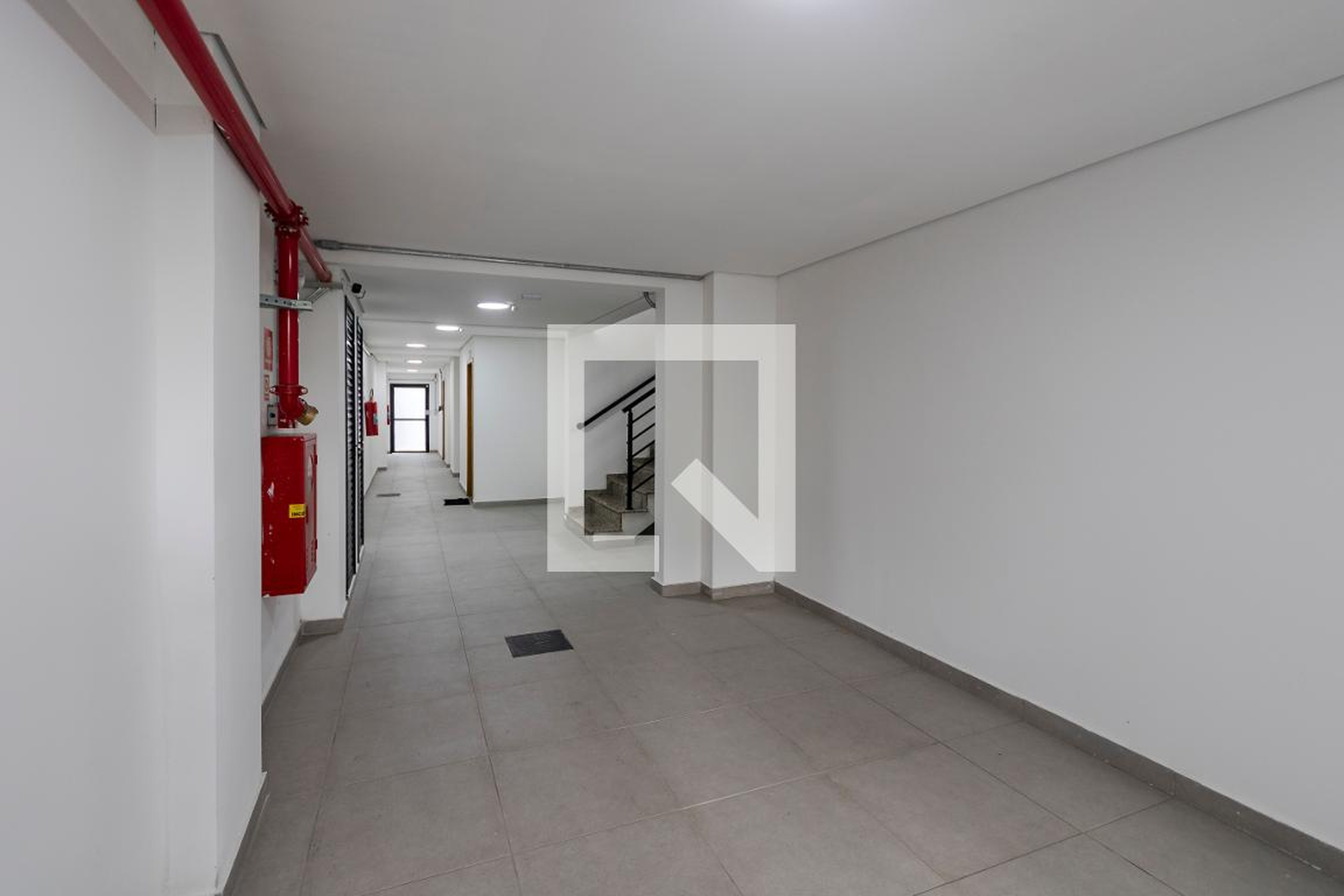 Hall de Entrada - Edifício Asa Sul