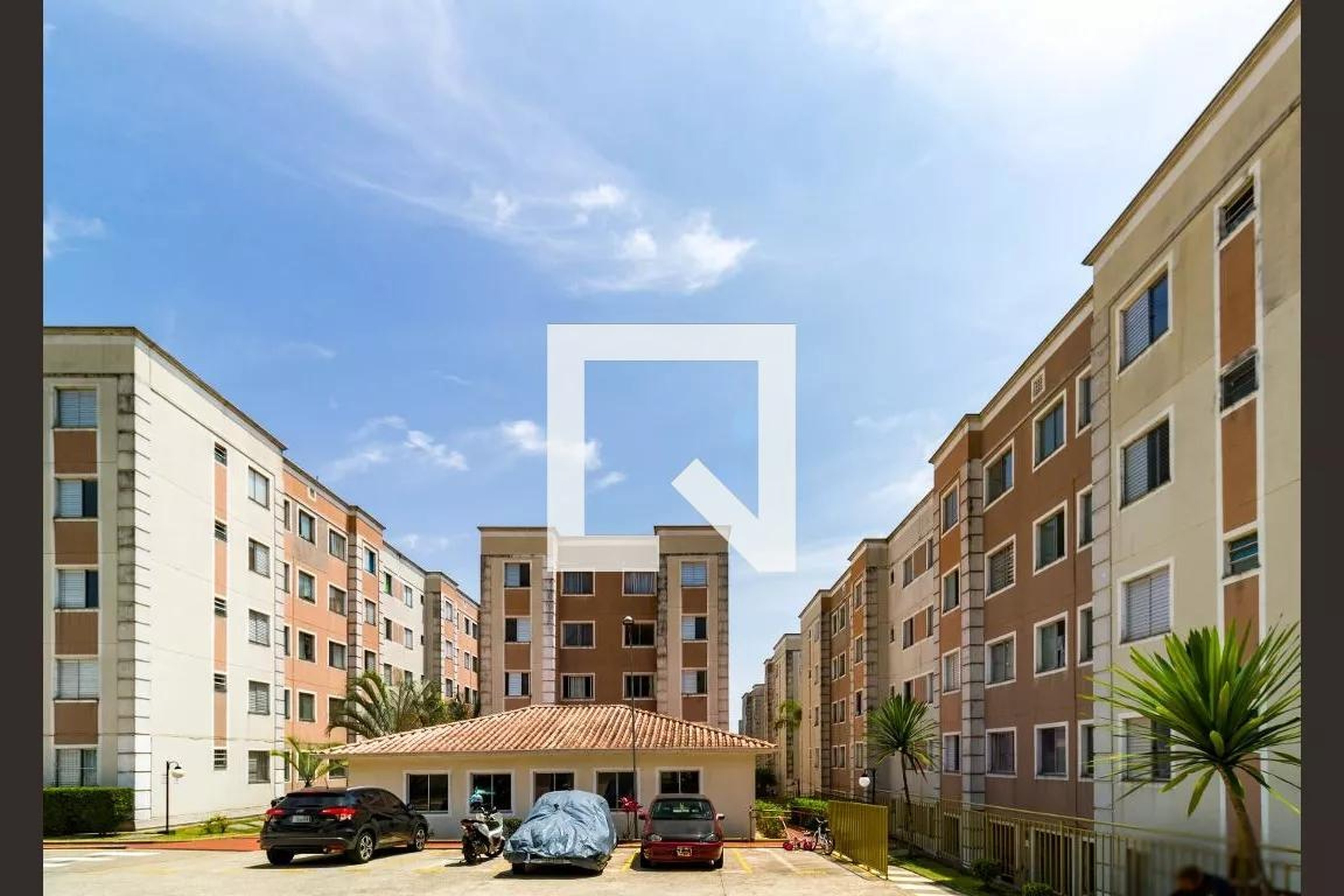 Fachada Condomínio Saint Bartolomeu