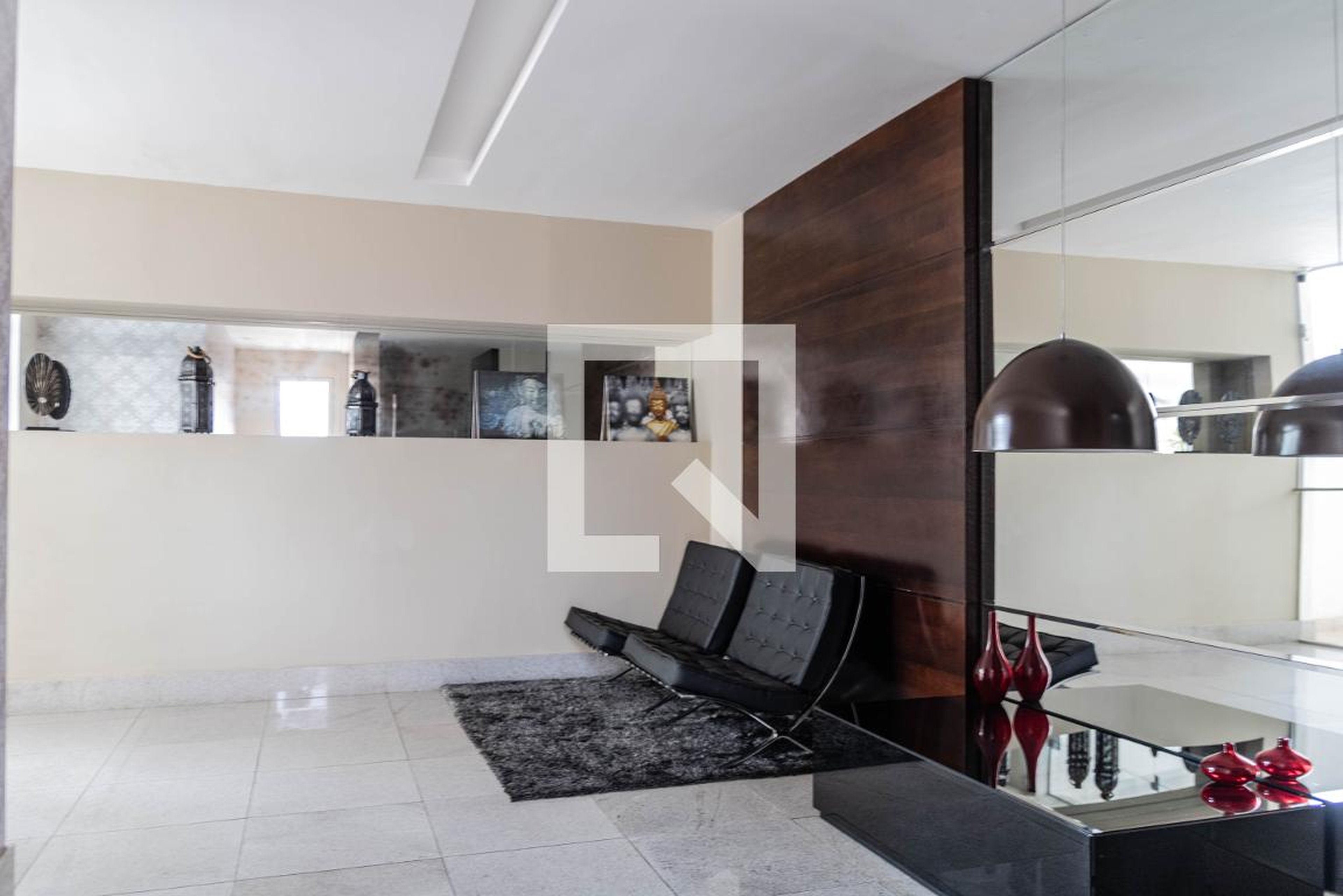 Hall de entrada - Edifício Cartagena