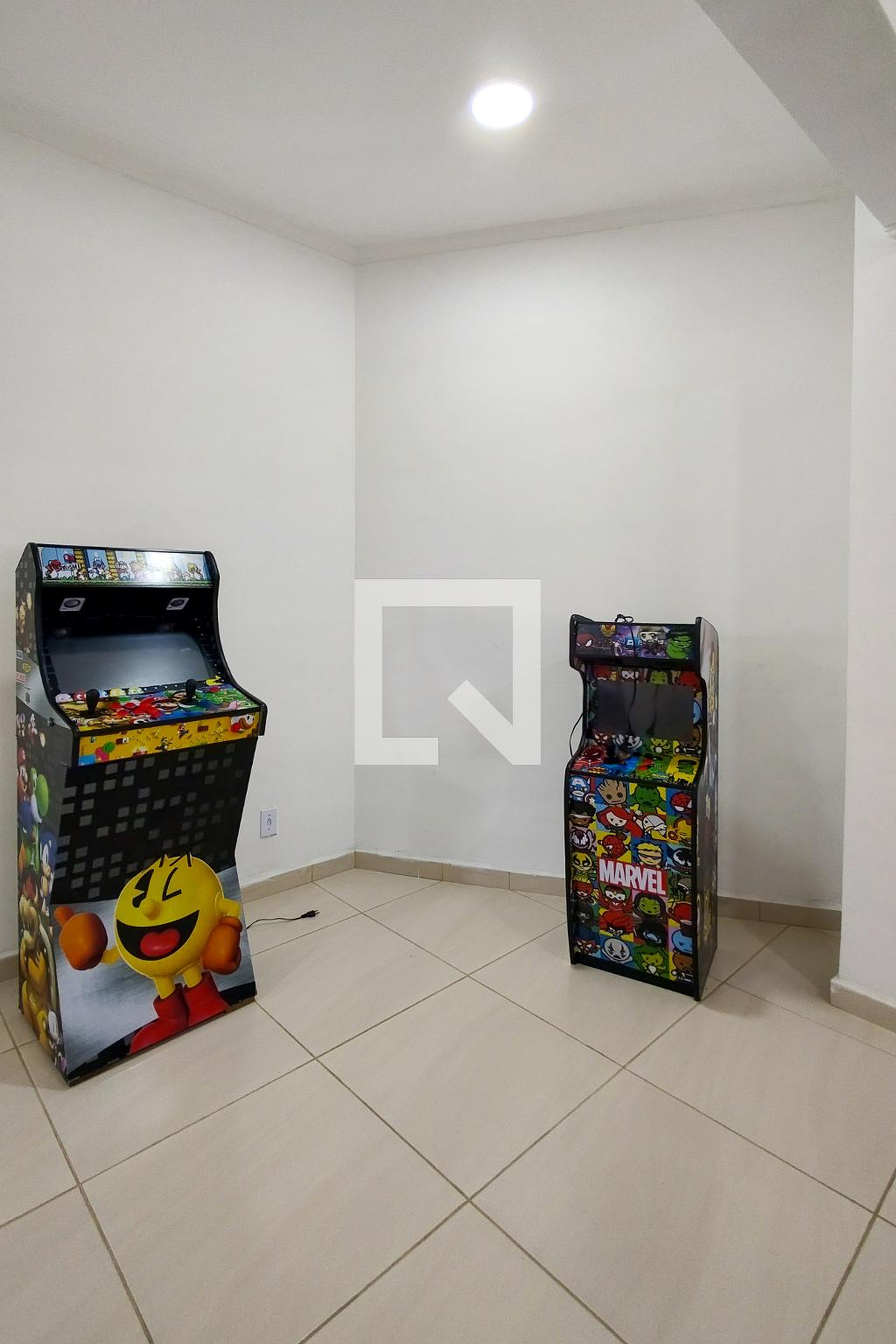 Salão de jogos Condomínio Residenciale  Delsogno